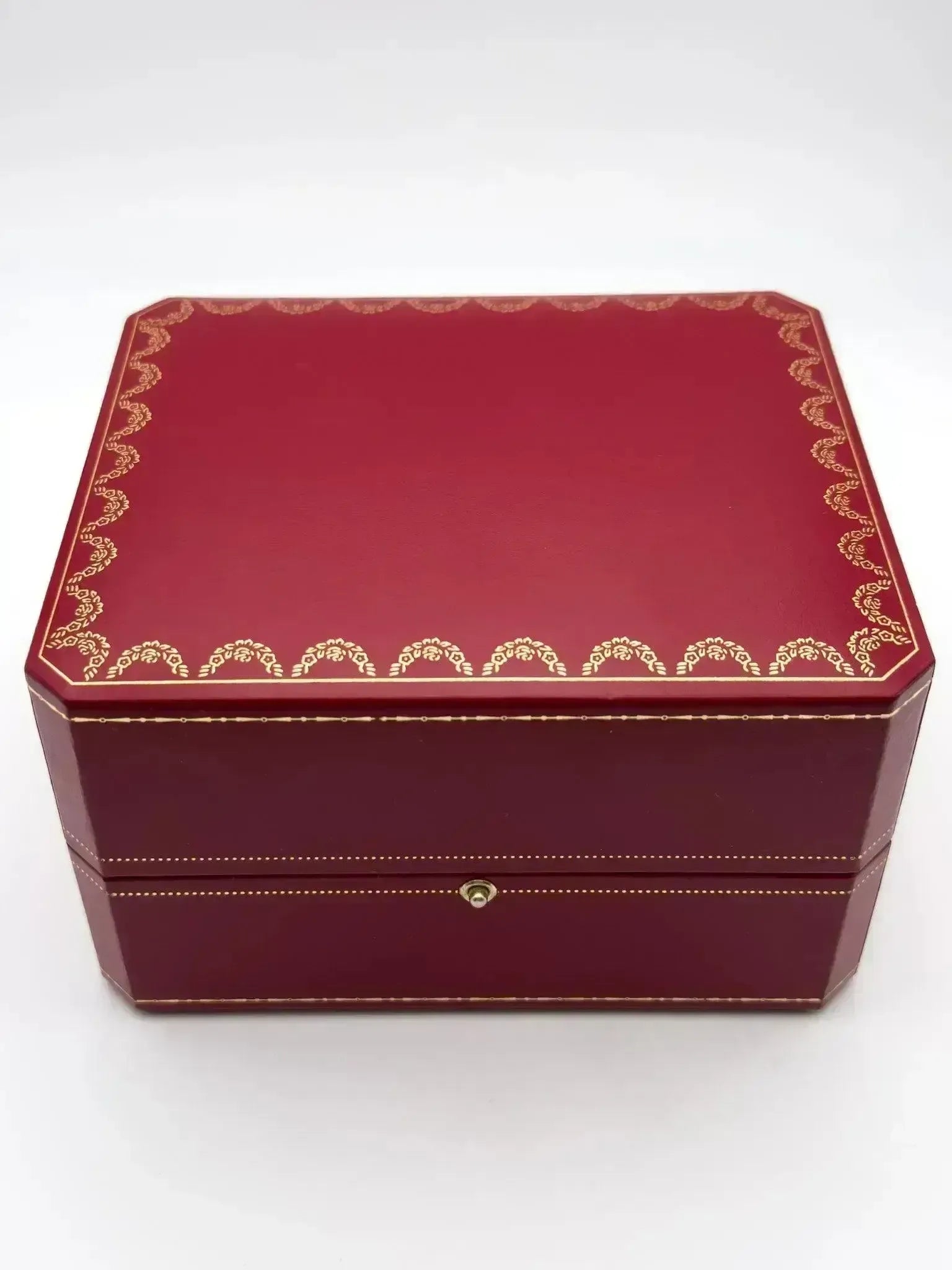 Cartier - Tank Française LM Auto - boîte - 2000S - Atelier Victor