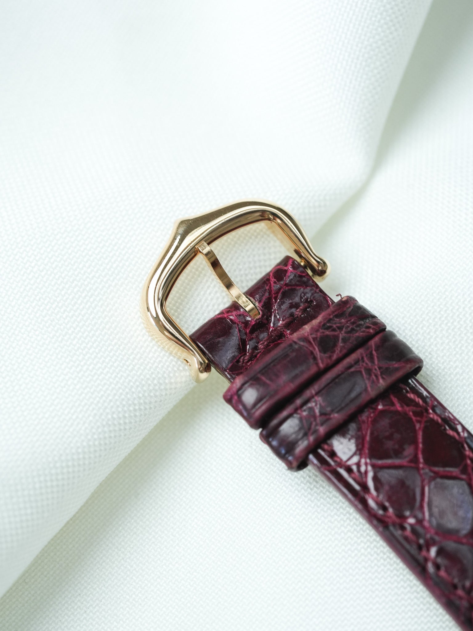 Cartier - Tank Must Quadrante Trinity Piccolo modello - 1980s