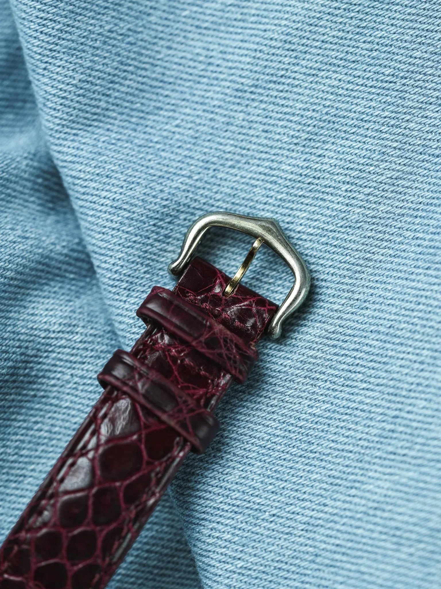 Cartier - Tank Must Cadran Trinity Petit modèle quartz - 1980s - Atelier Victor