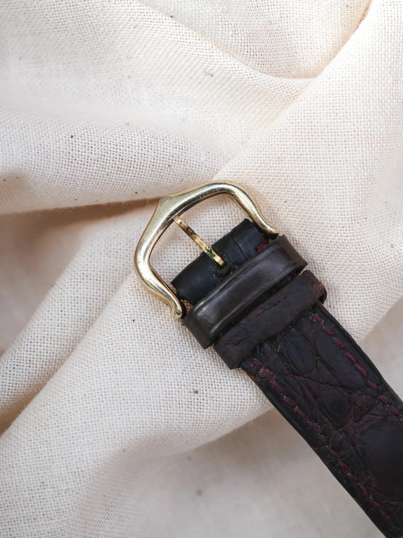 Cartier - Tank Must Trinity Petit modèle quartz - 1980s - Atelier Victor