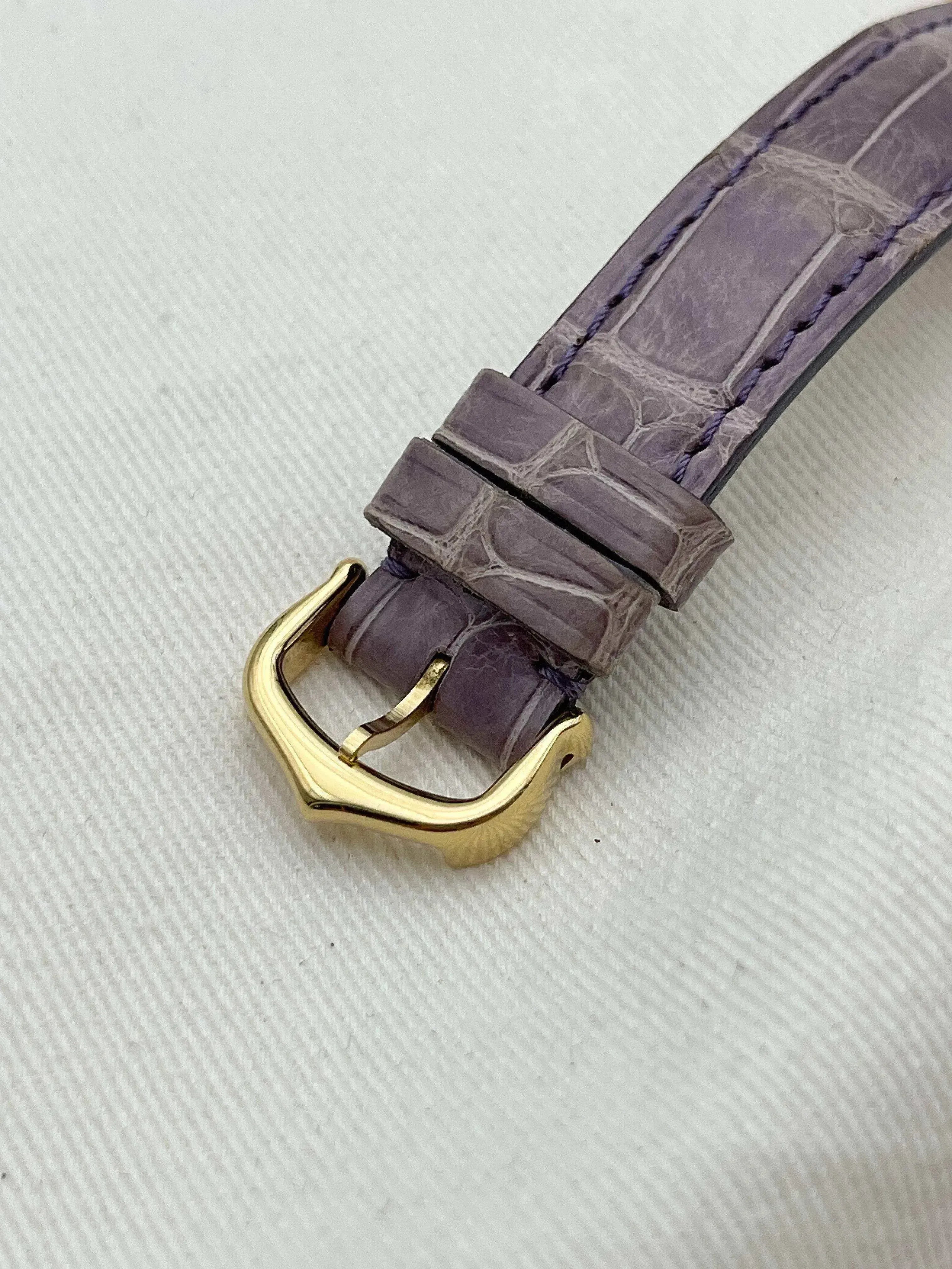 Cartier - Tank Must Vermeil Trinity SM - Full set - 1990s - Atelier Victor