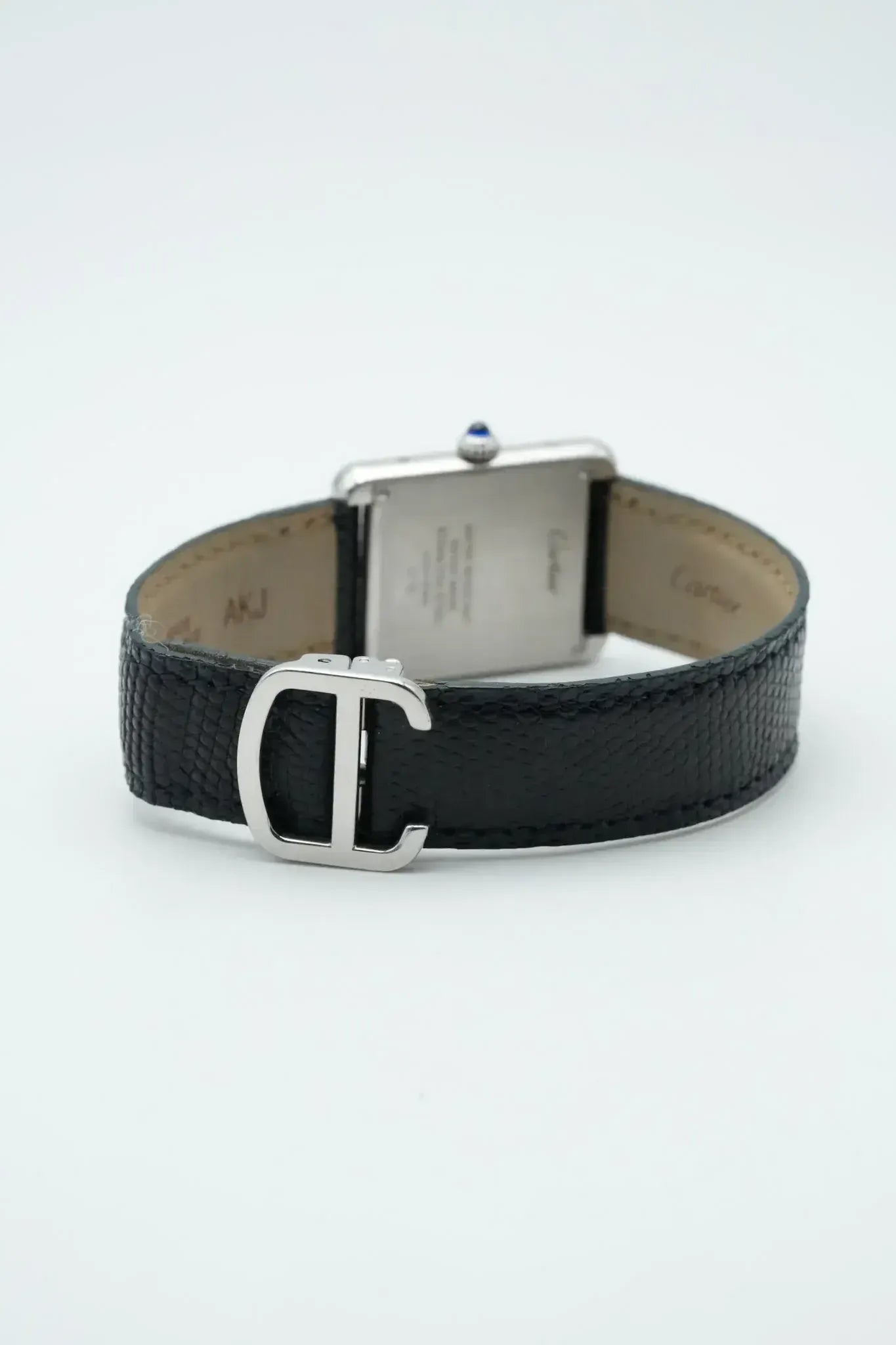 Cartier - Tank Solo 3170 - boîte - 2010s - Atelier Victor