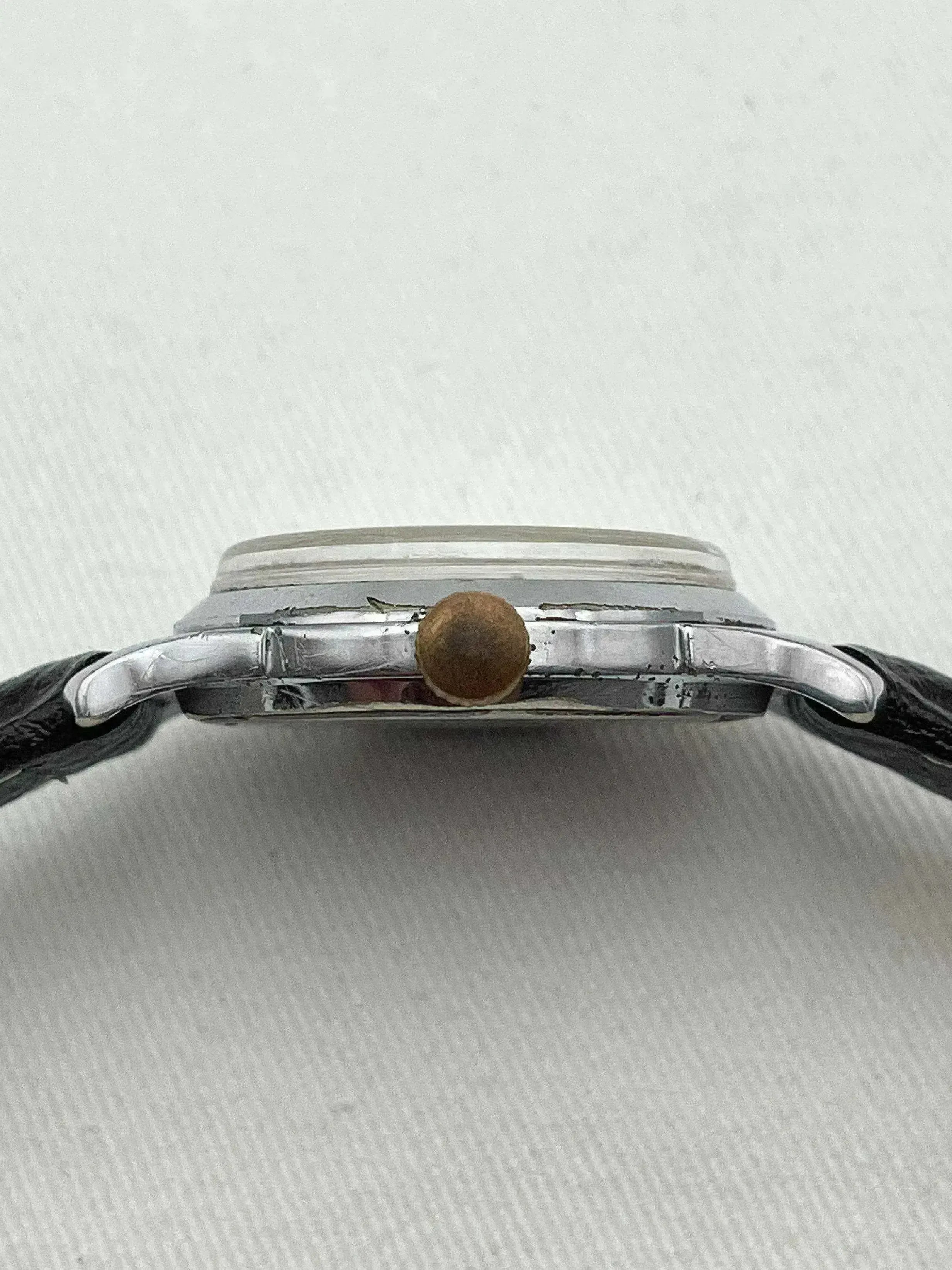 CBET - Petite Seconde Cadran guilloché - 1960s - Atelier Victor