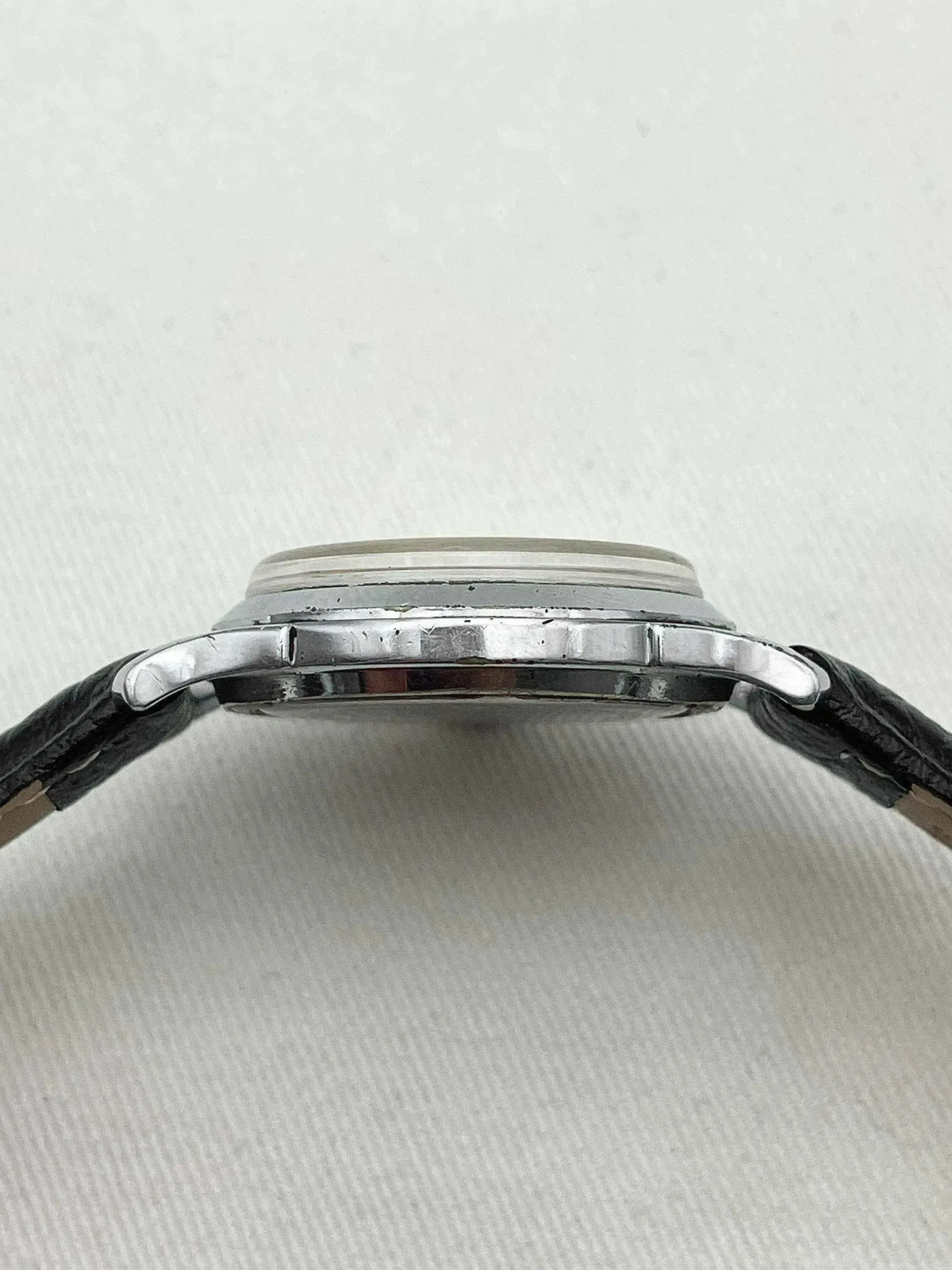 CBET - Petite Seconde Cadran guilloché - 1960s - Atelier Victor