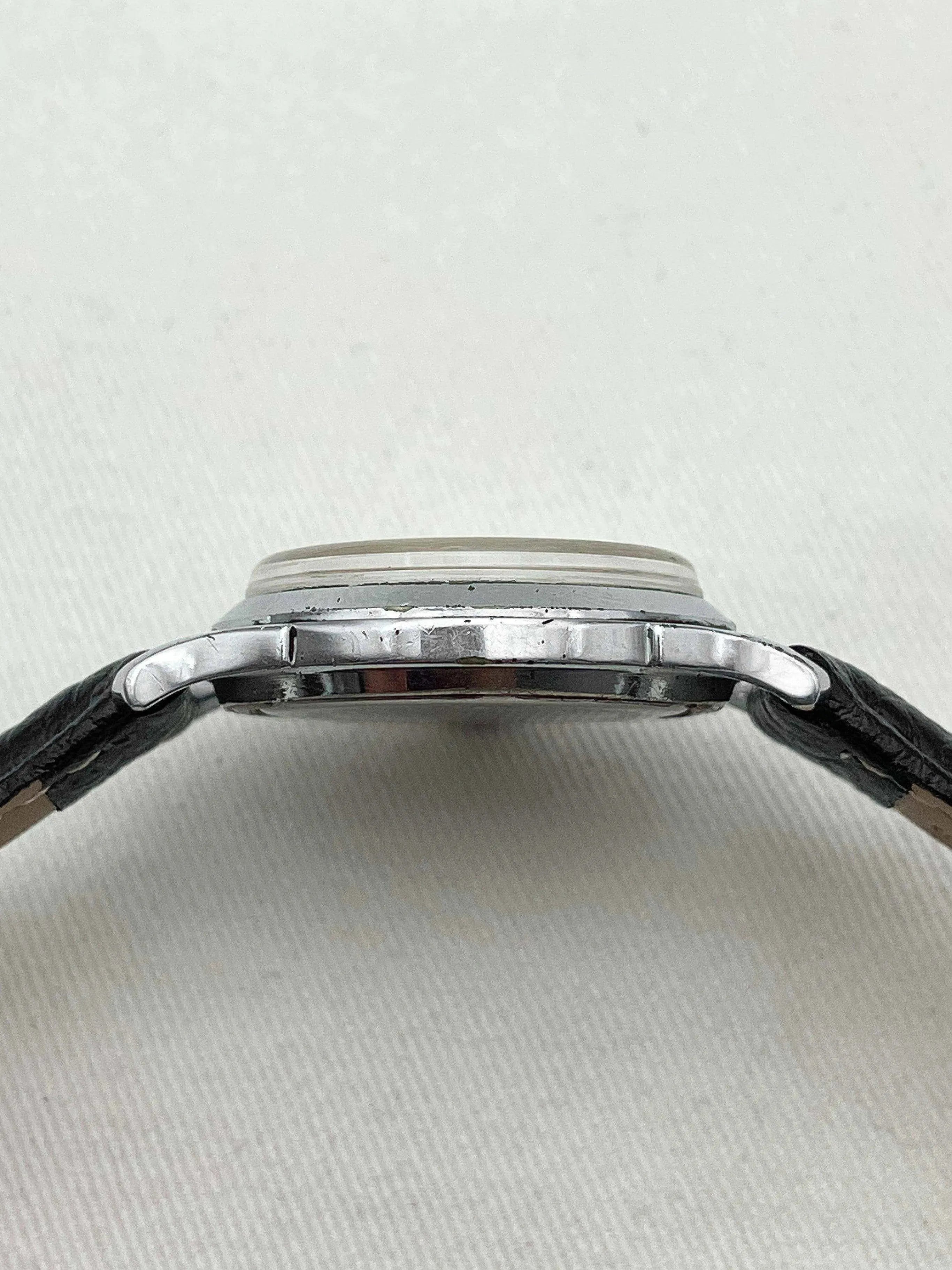 CBET - Petite Seconde Cadran guilloché - 1960s - Atelier Victor - Vintage Shop