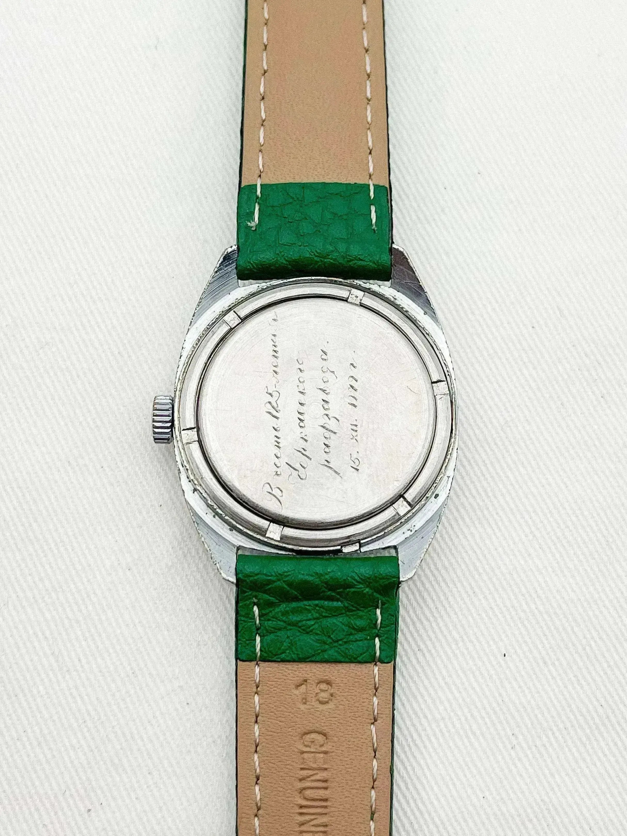 CBET - Tonneau Blanc Acier Chiffres Arabes - 1970s - Atelier Victor