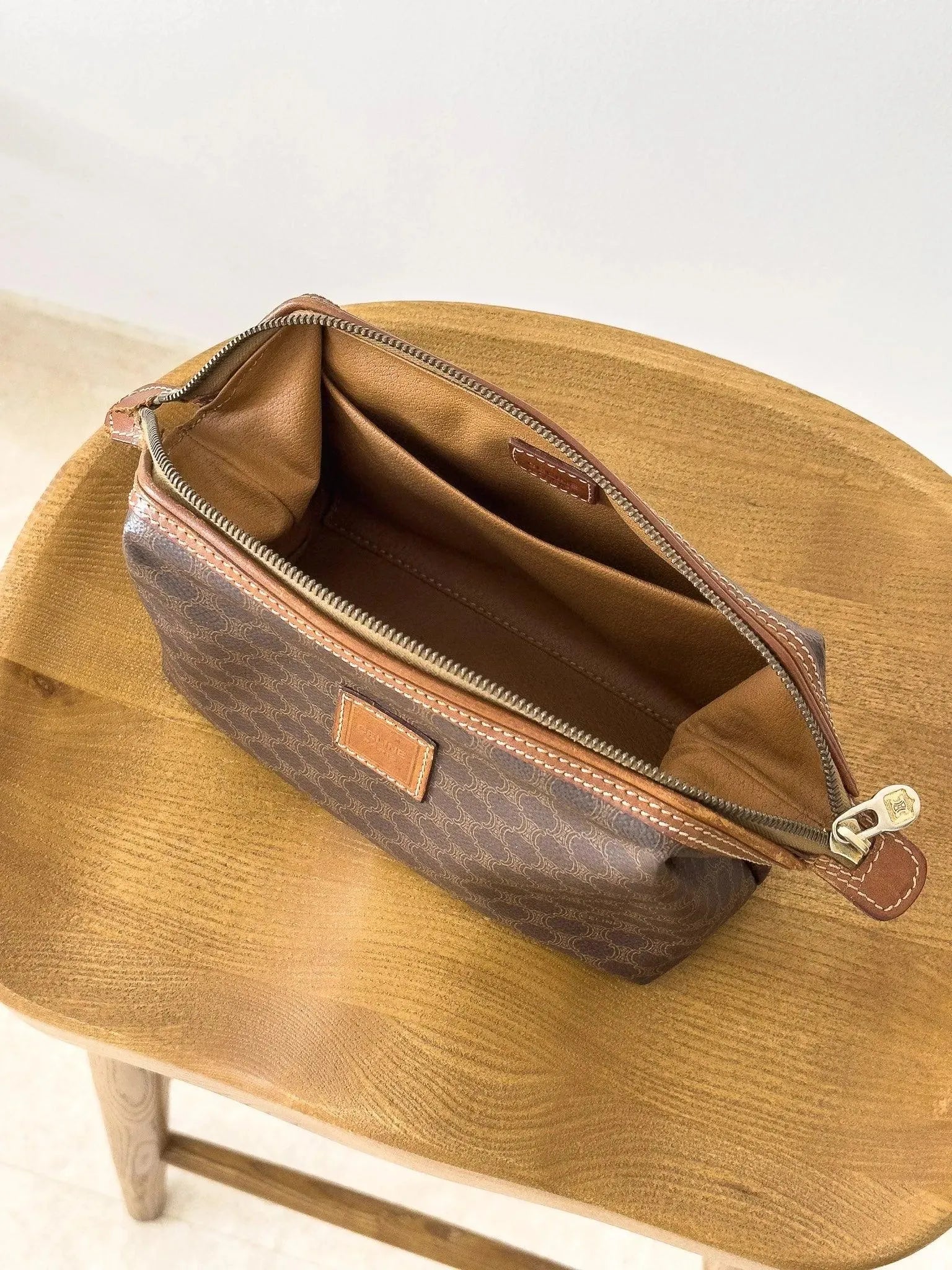 Celine - Pochette Cosmétique - Atelier Victor - Vintage Shop