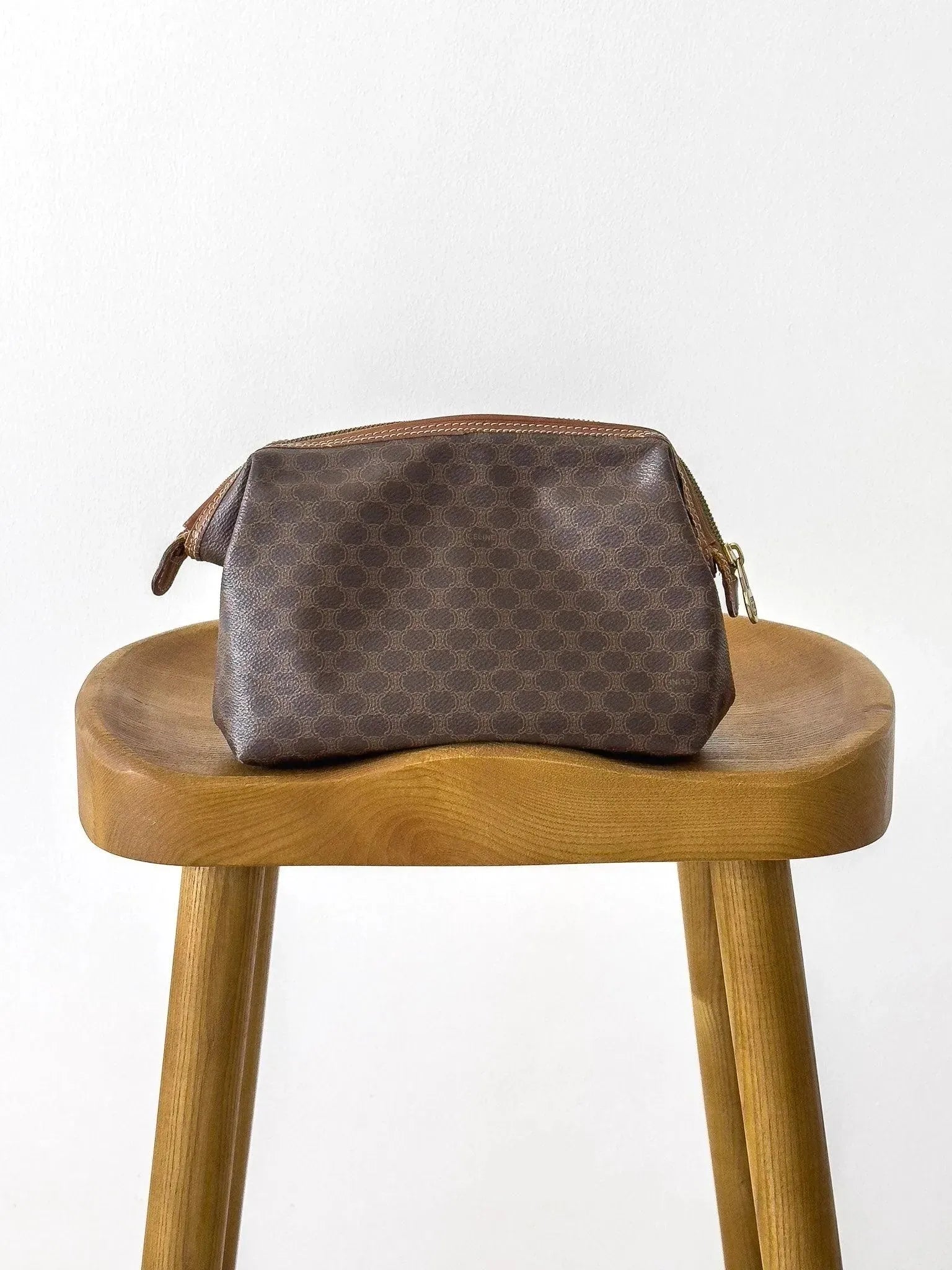 Celine - Pochette Cosmétique - Atelier Victor - Vintage Shop