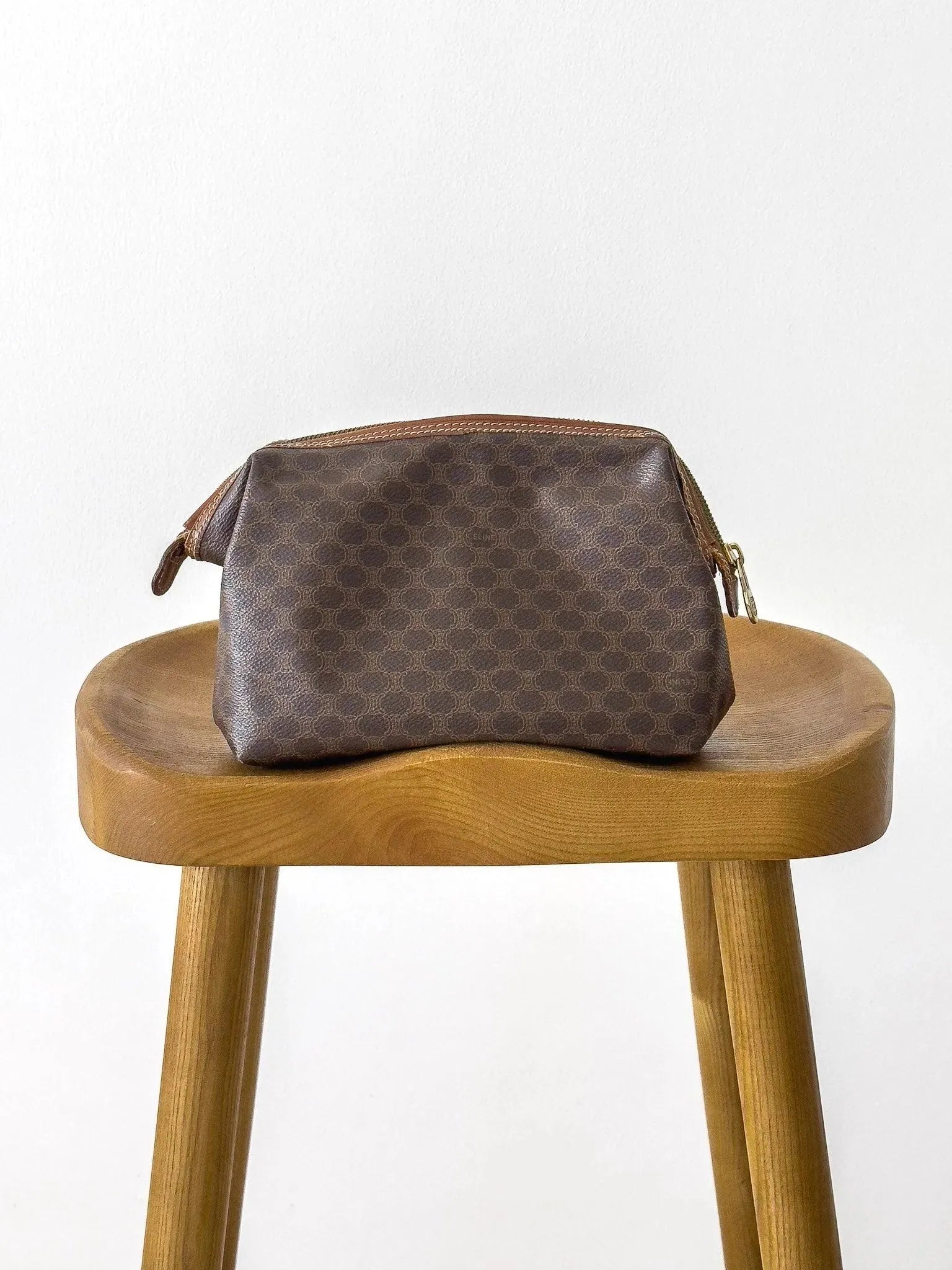 Celine - Pochette Cosmétique - Atelier Victor - Vintage Shop