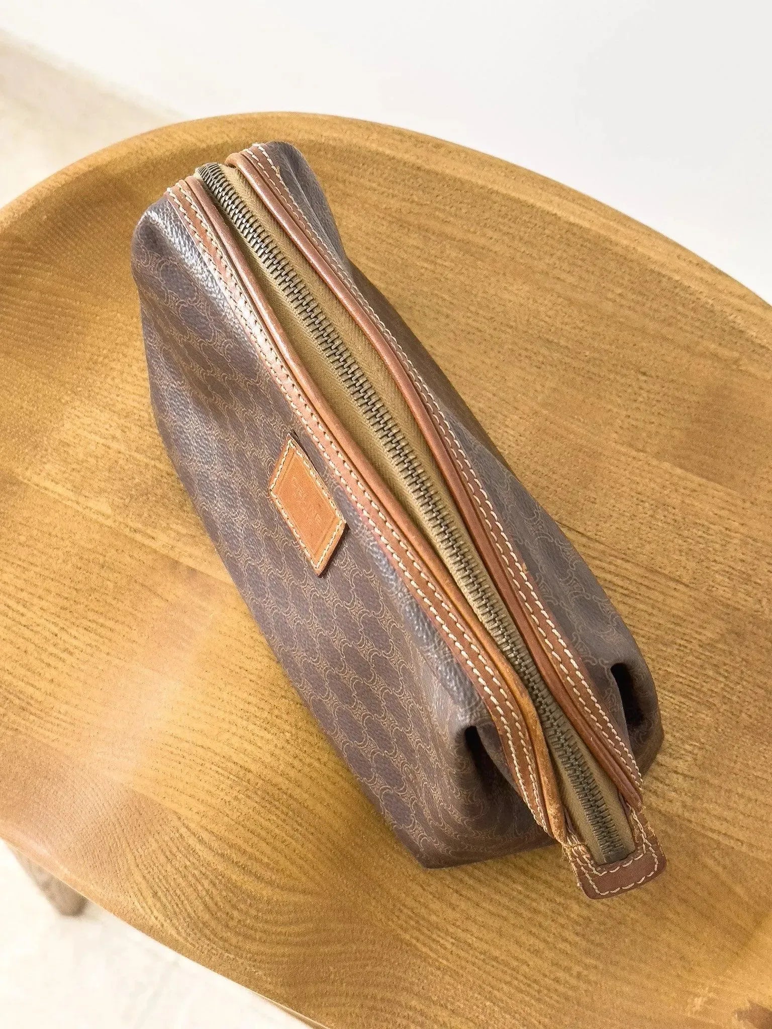 Celine - Pochette Cosmétique - Atelier Victor - Vintage Shop