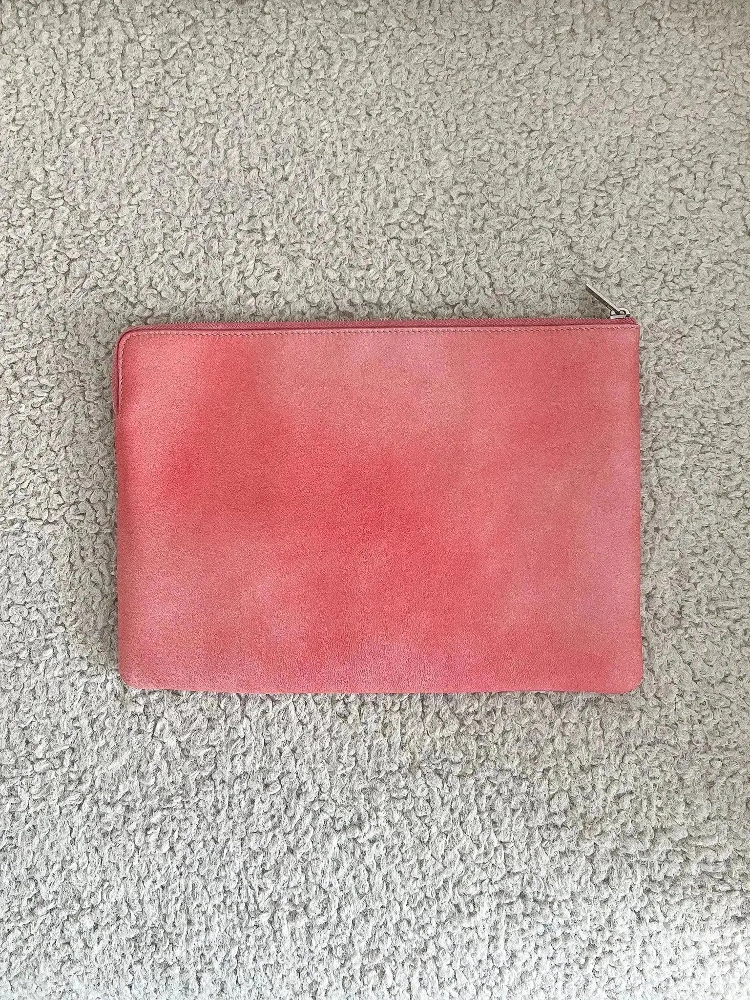 Celine - Pochette XL Rose - Atelier Victor