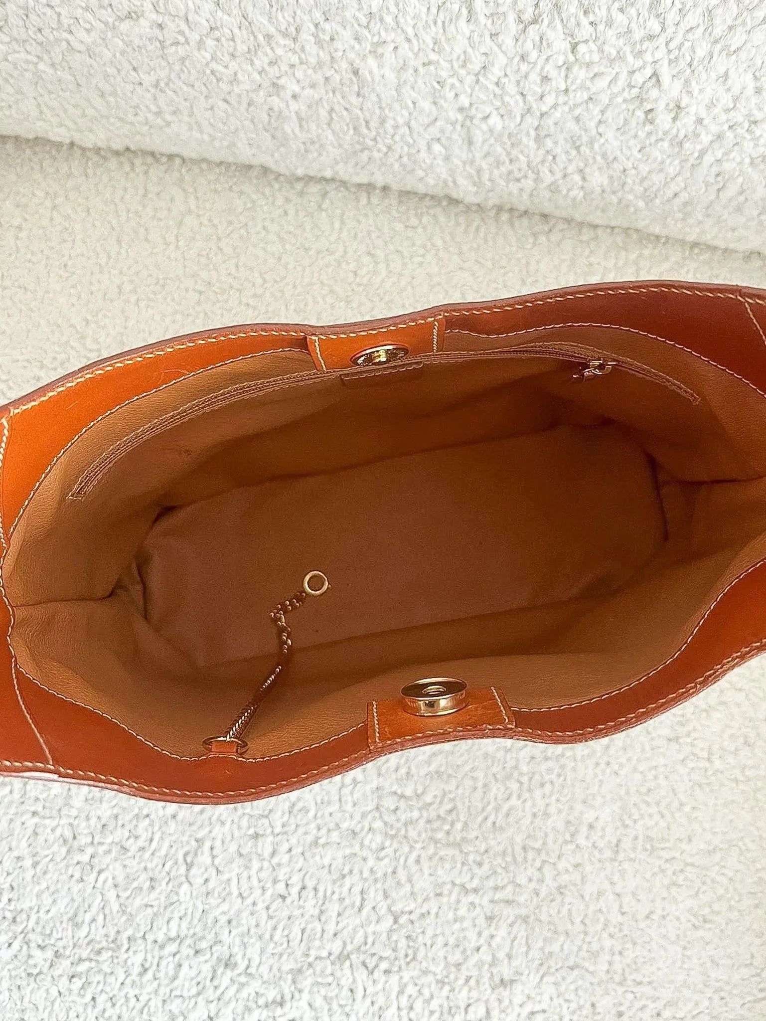 Celine - Sac à main Cabas en Toile Triomphe - Atelier Victor Paris - Vintage Watch Shop Dubai
