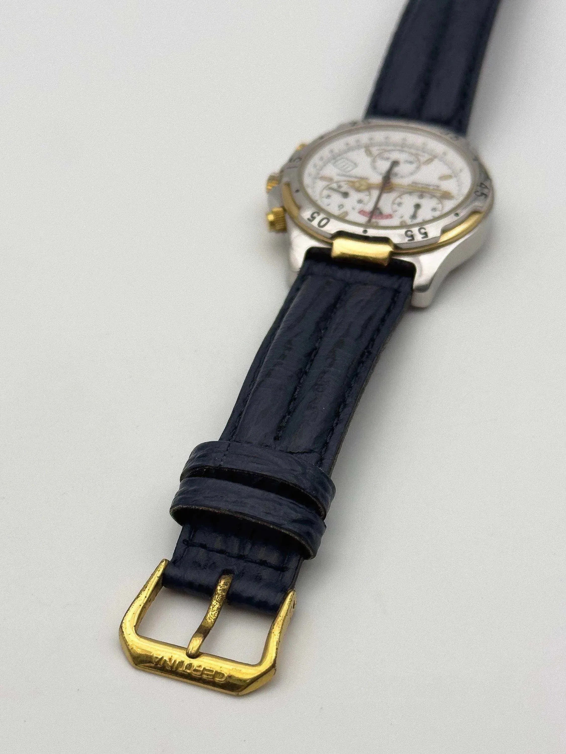 Certina - DS Chrono Date - 1990s - Atelier Victor