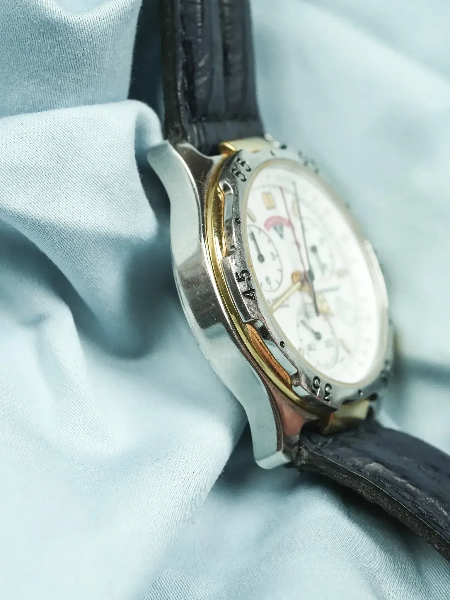 Certina - DS Chrono Date - 1990s