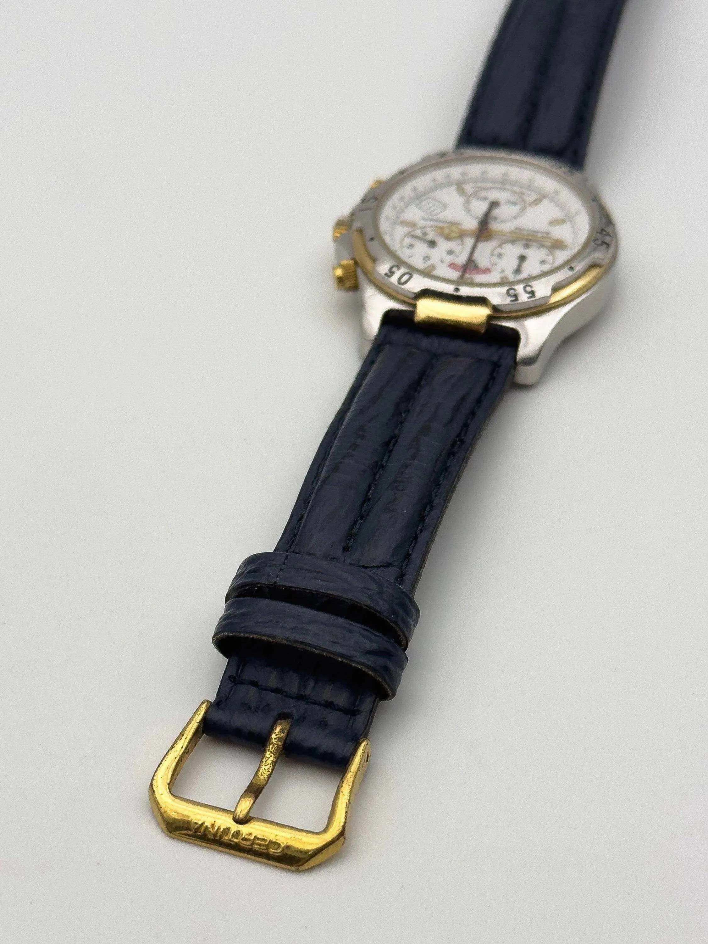Certina - DS Chrono Date - 1990s - Atelier Victor - Vintage Shop