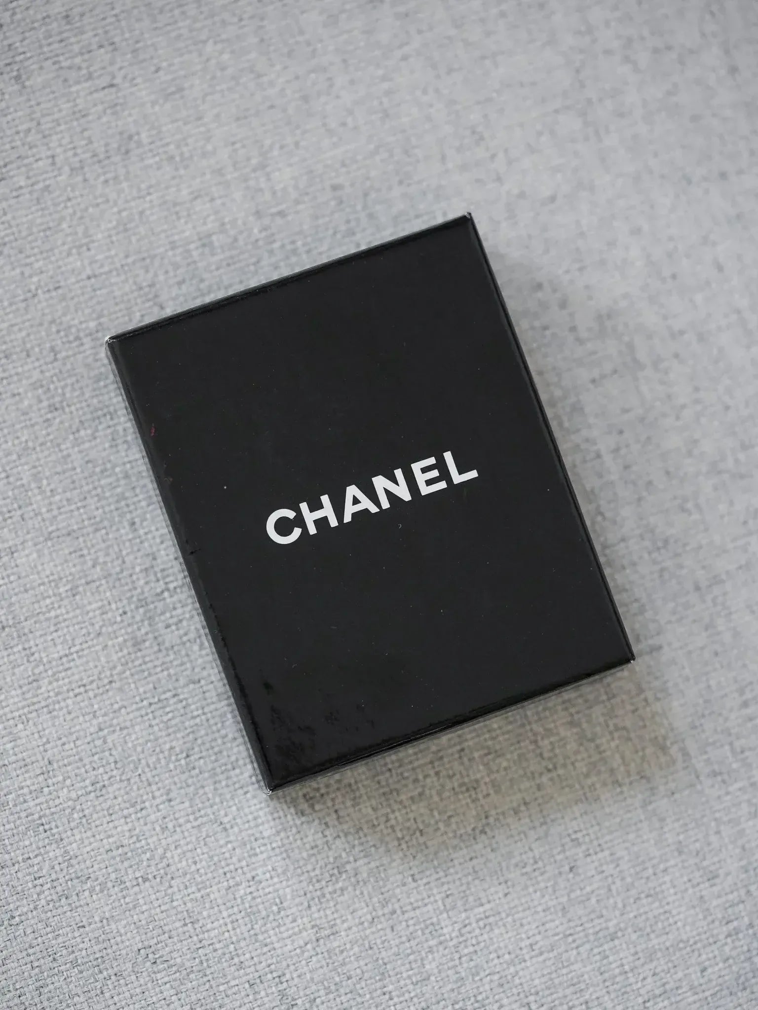 Chanel - Boucles d'oreilles vintage perle 1980 - Atelier Victor