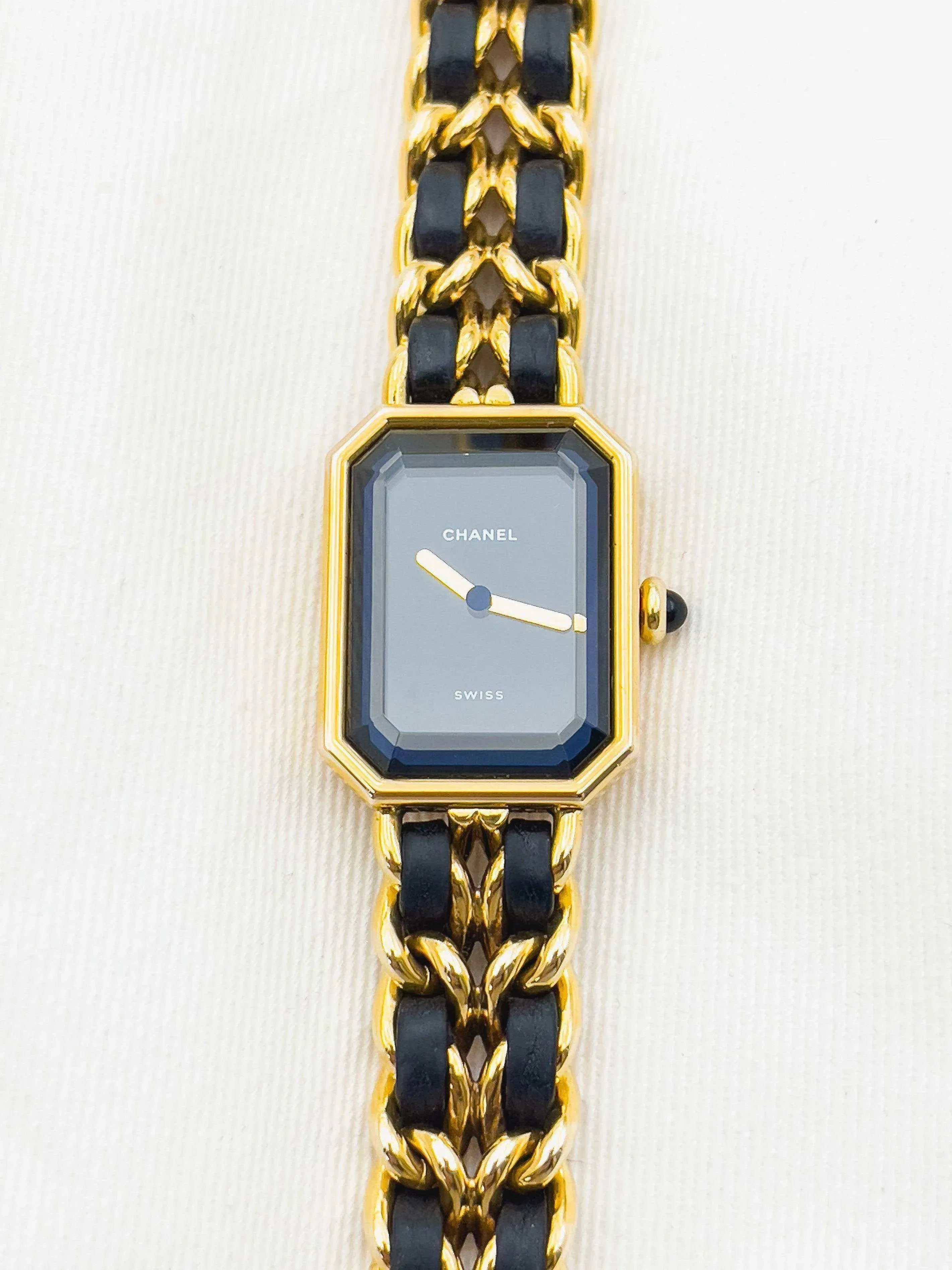 Chanel - Première M - 1980/90’s - Atelier Victor