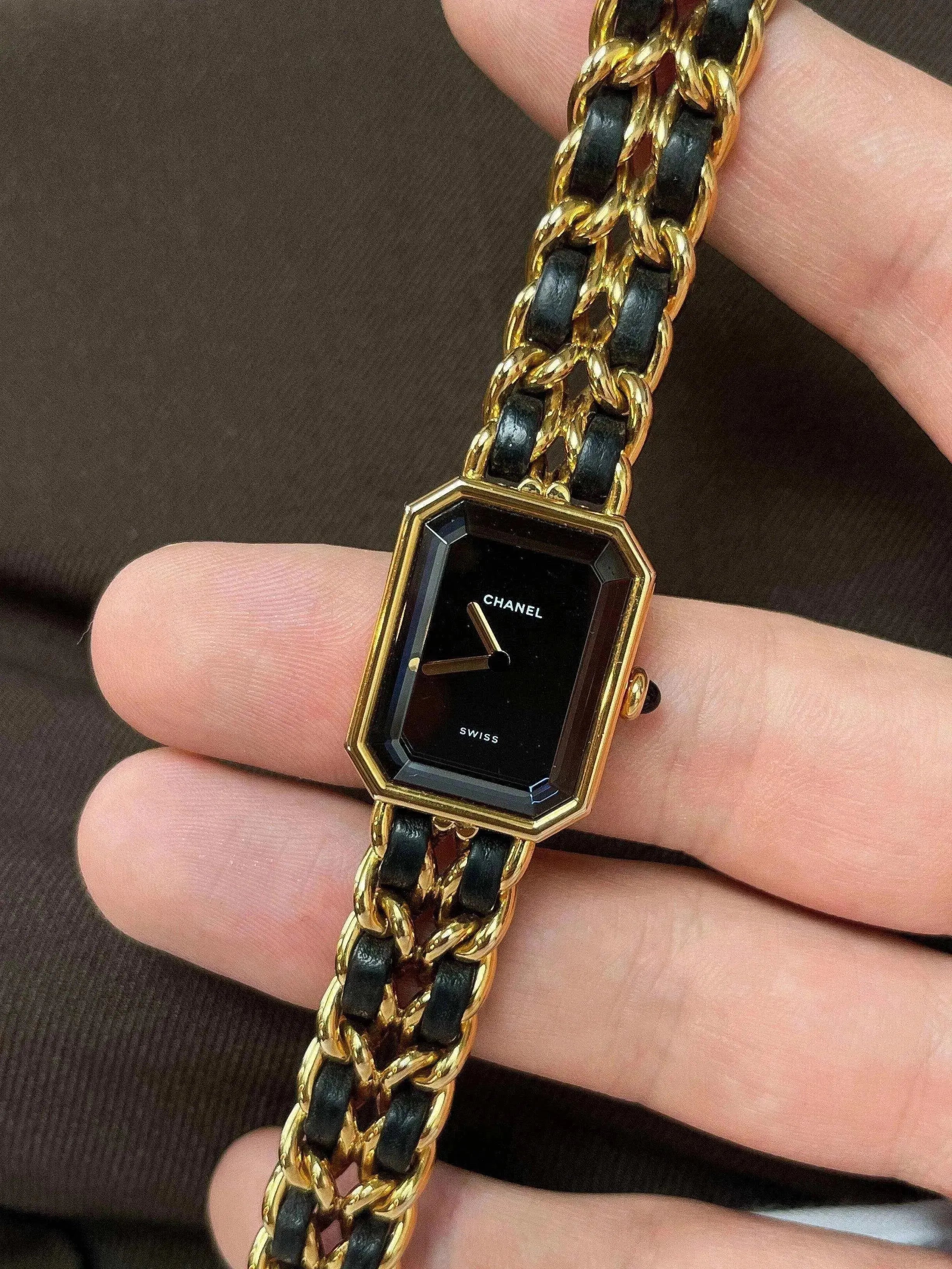 Chanel - Première M - 1980/90’s - Atelier Victor