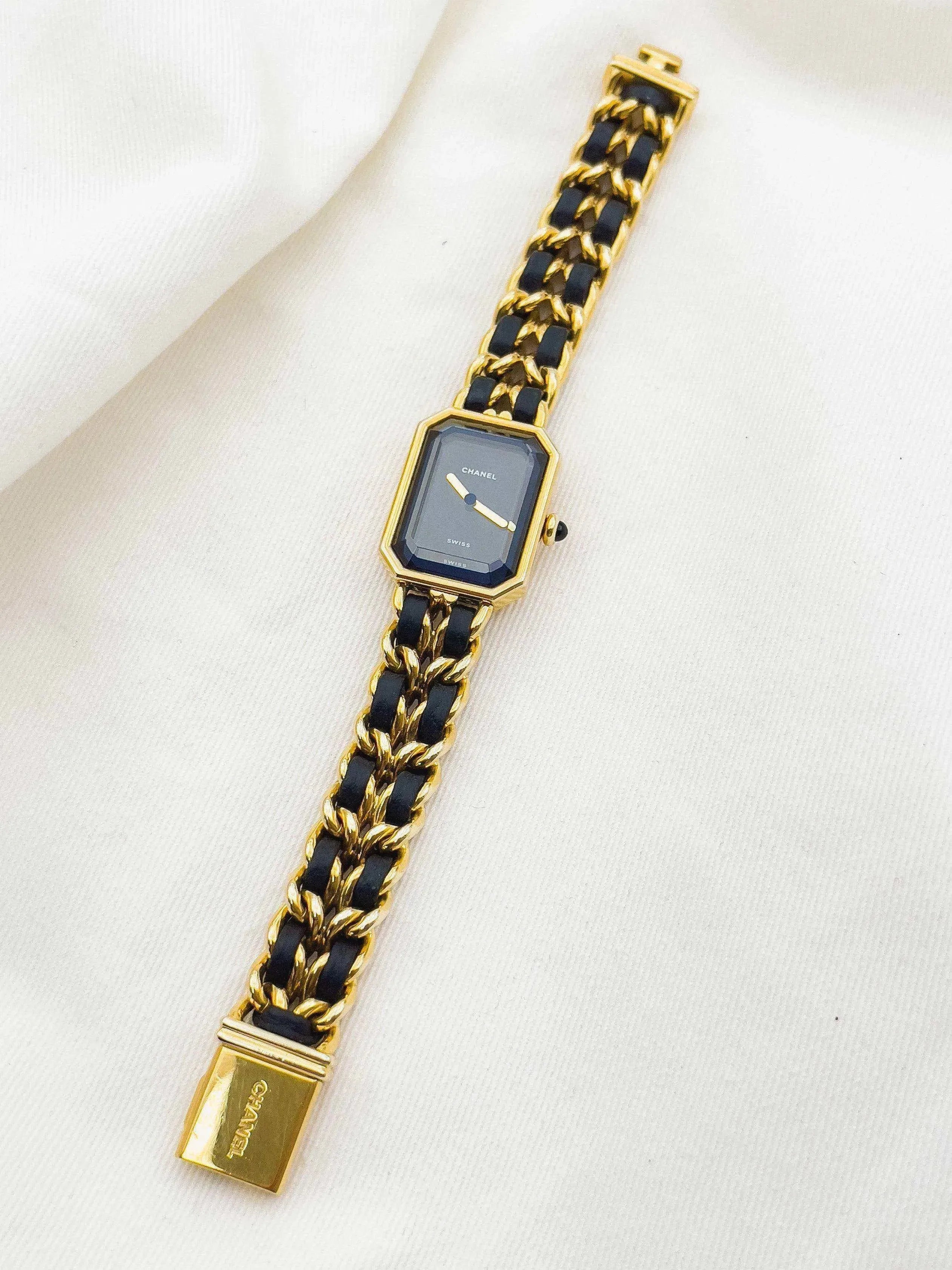 Chanel - Première M - 1980/90’s - Atelier Victor