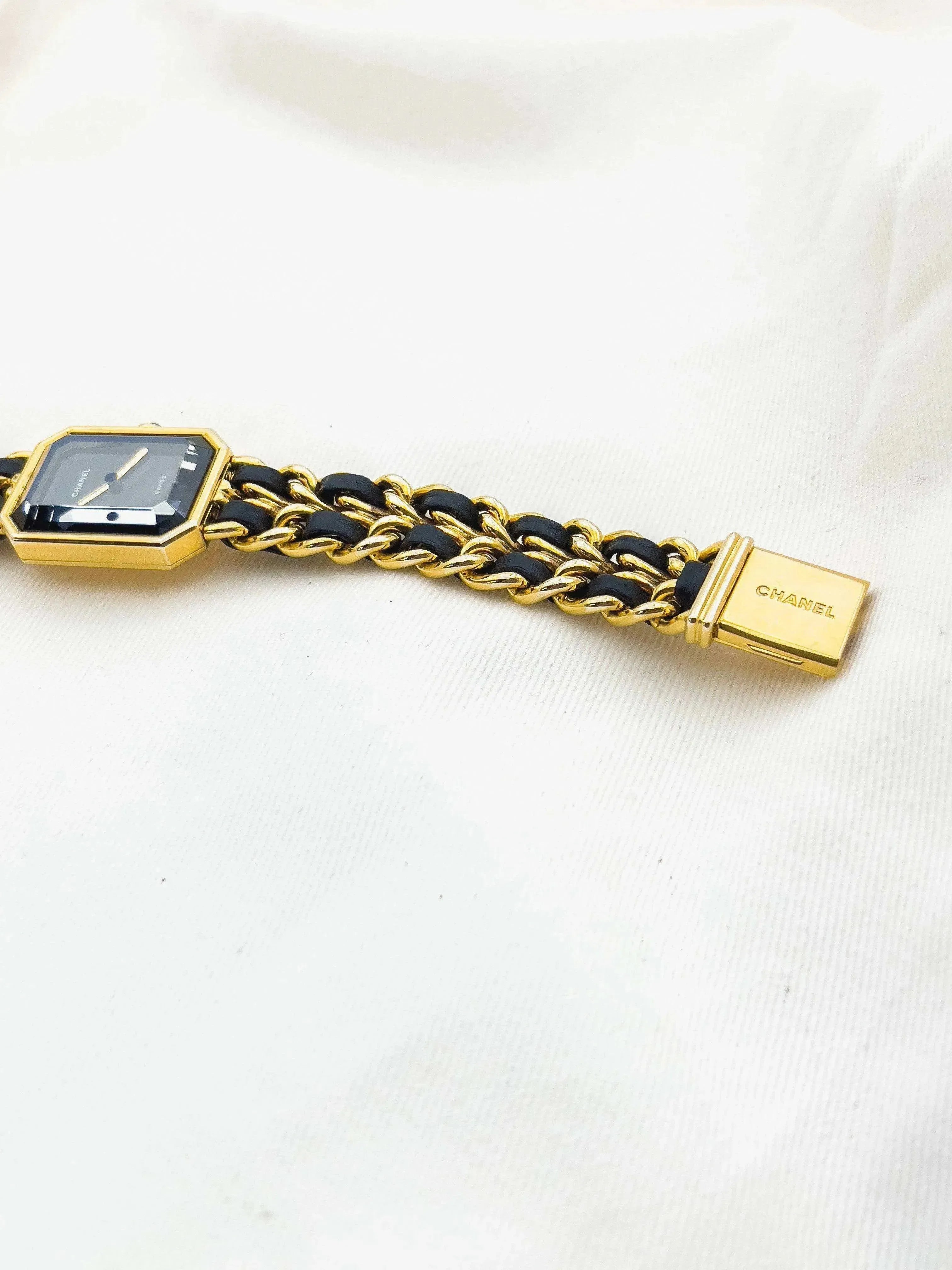 Chanel - Première M - 1980/90’s - Atelier Victor - Vintage Shop