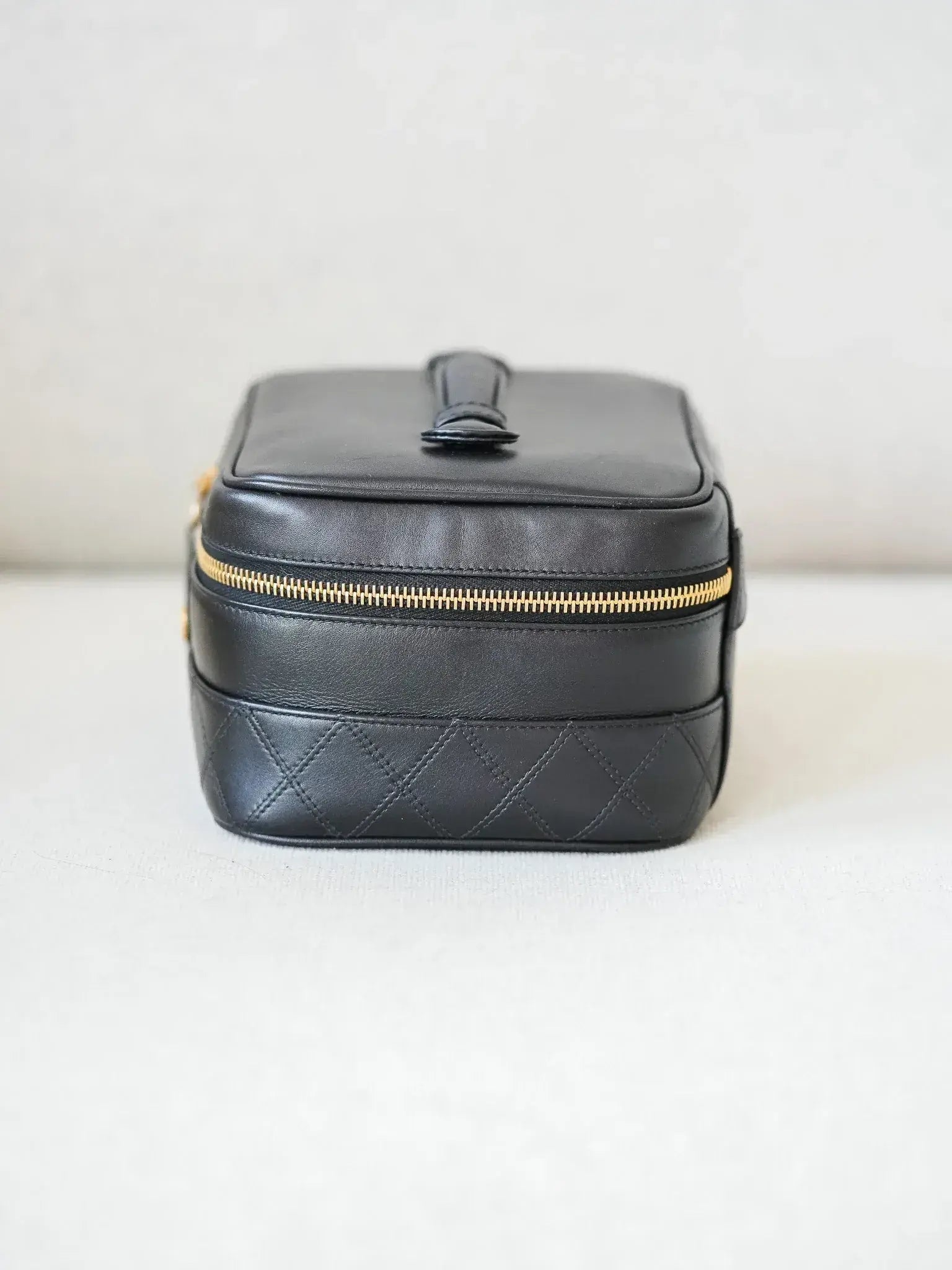 Chanel - Sac Vanity Matelassé - Atelier Victor