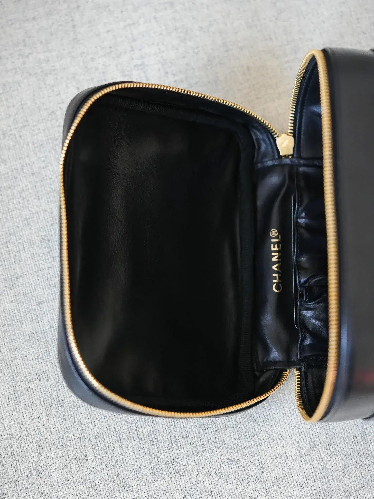 Chanel - Sac Vanity Matelassé - Atelier Victor