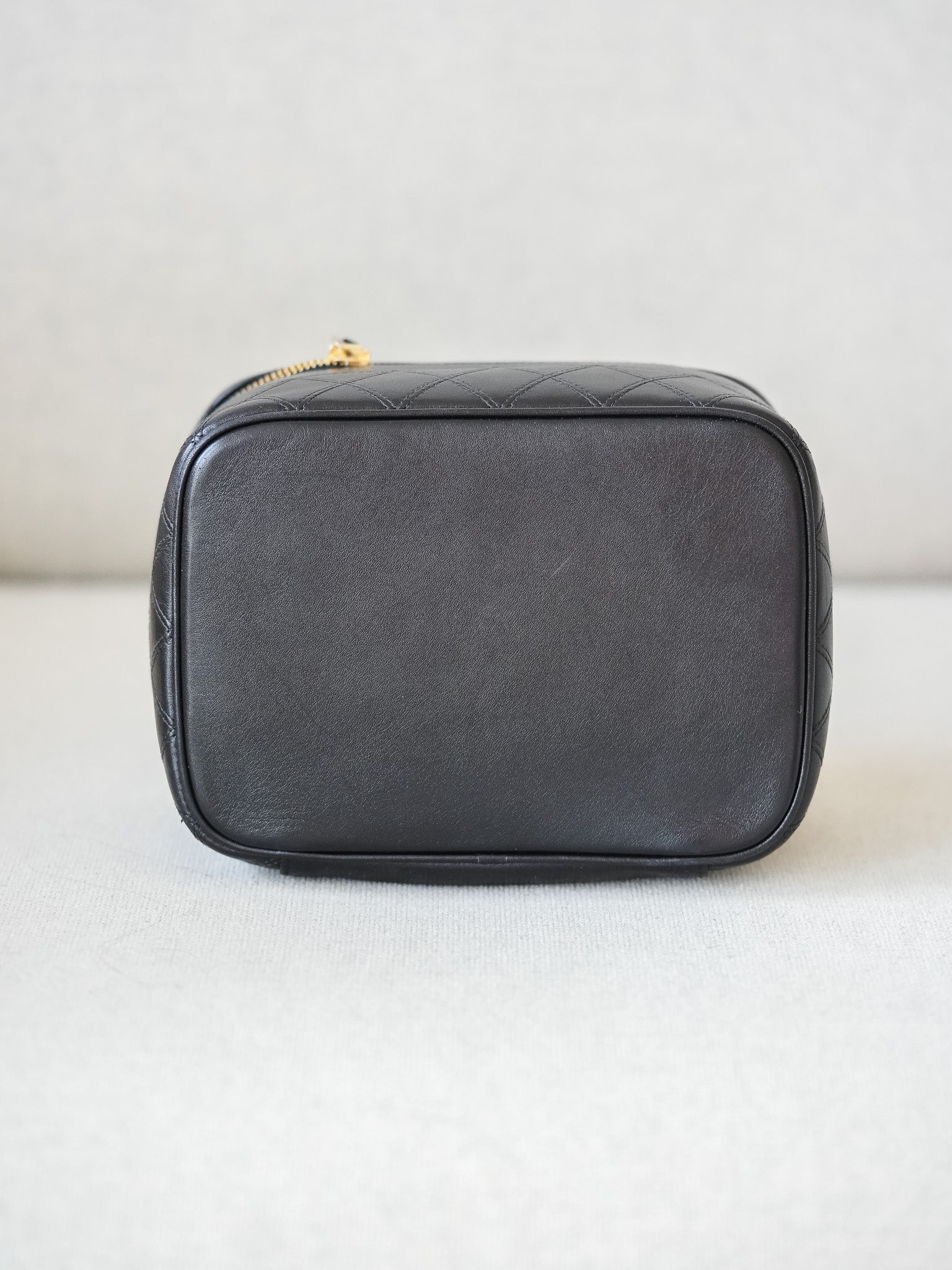 Chanel - Sac Vanity Matelassé - Atelier Victor - Vintage Shop