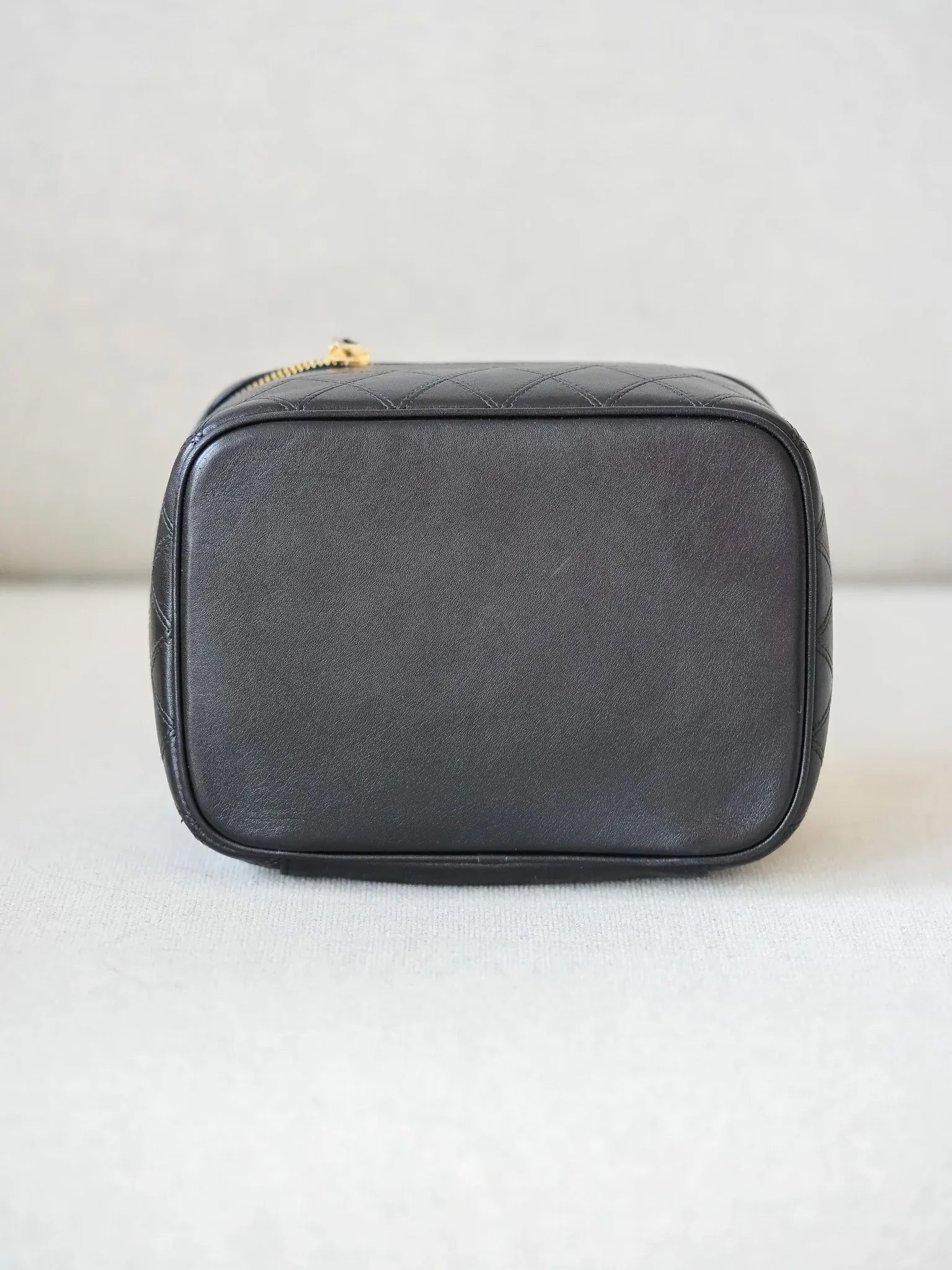 Chanel - Sac Vanity Matelassé - Atelier Victor - Vintage Shop