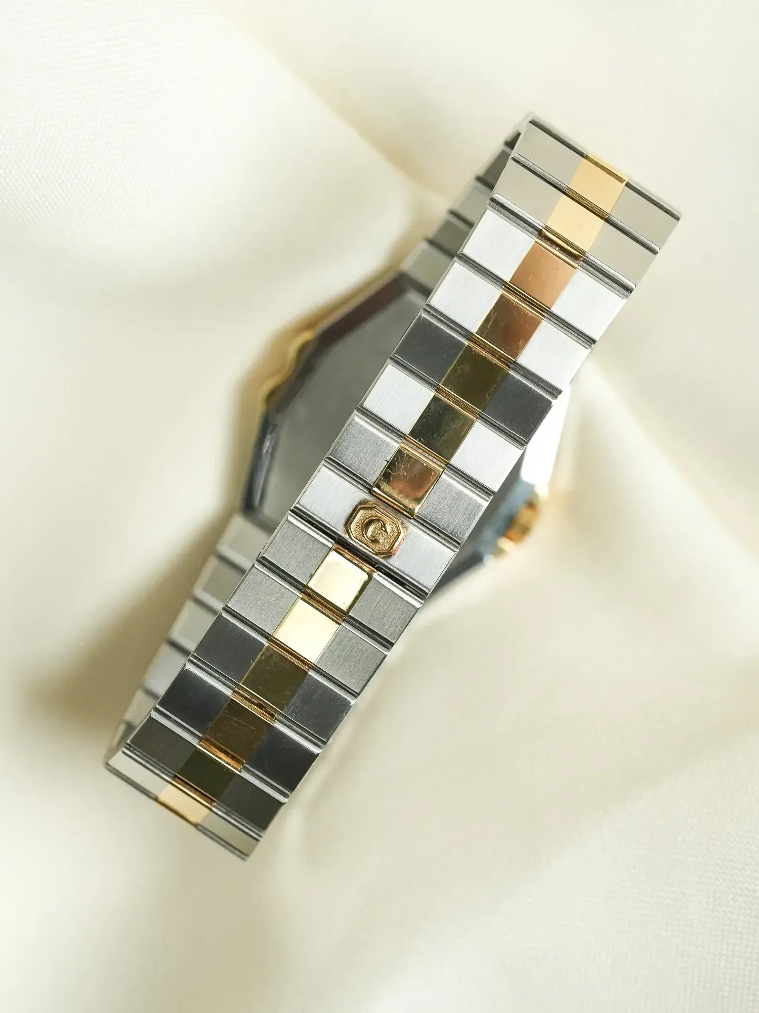 Chopard - St Moritz 8023 Acier Or Quartz 32mm - 1990s - Atelier Victor