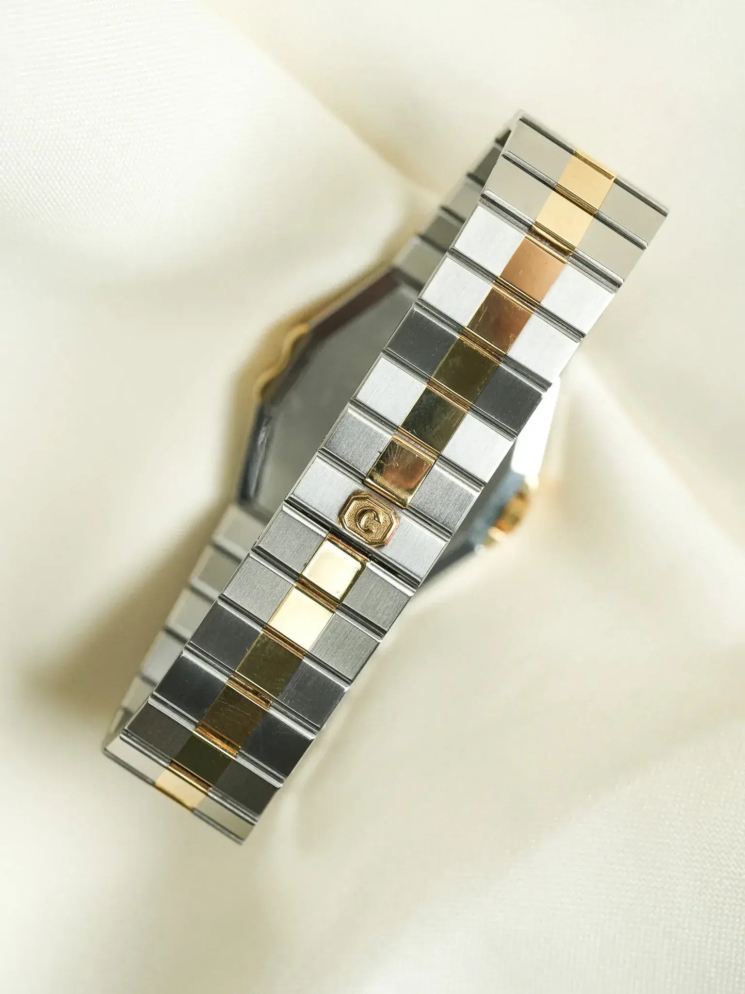 Chopard - St Moritz 8023 Acier Or Quartz 32mm - 1990s - Atelier Victor