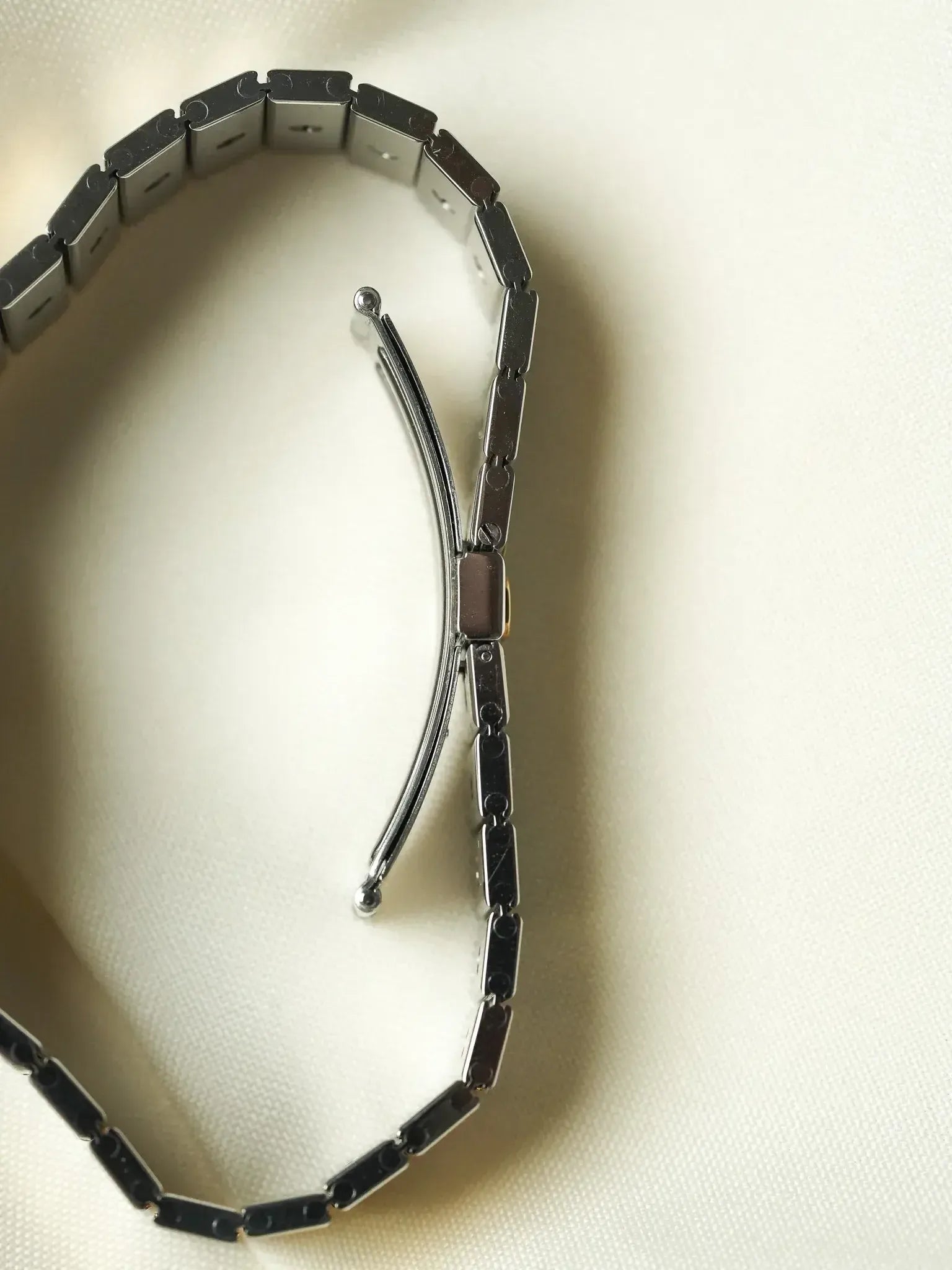 Chopard - St Moritz 8023 Acier Or Quartz 32mm - 1990s - Atelier Victor