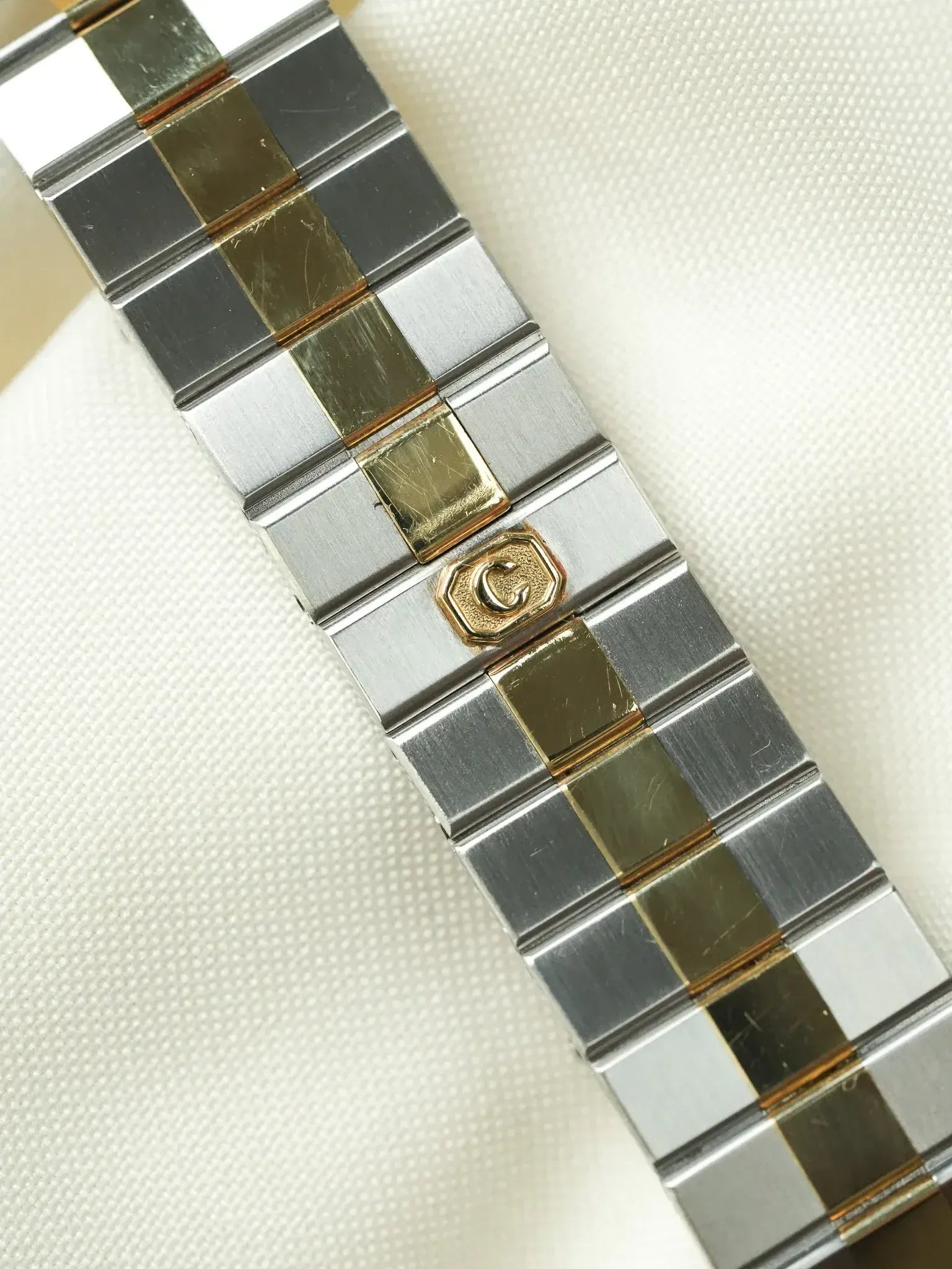 Chopard - St Moritz 8023 Acier Or Quartz 32mm - 1990s - Atelier Victor