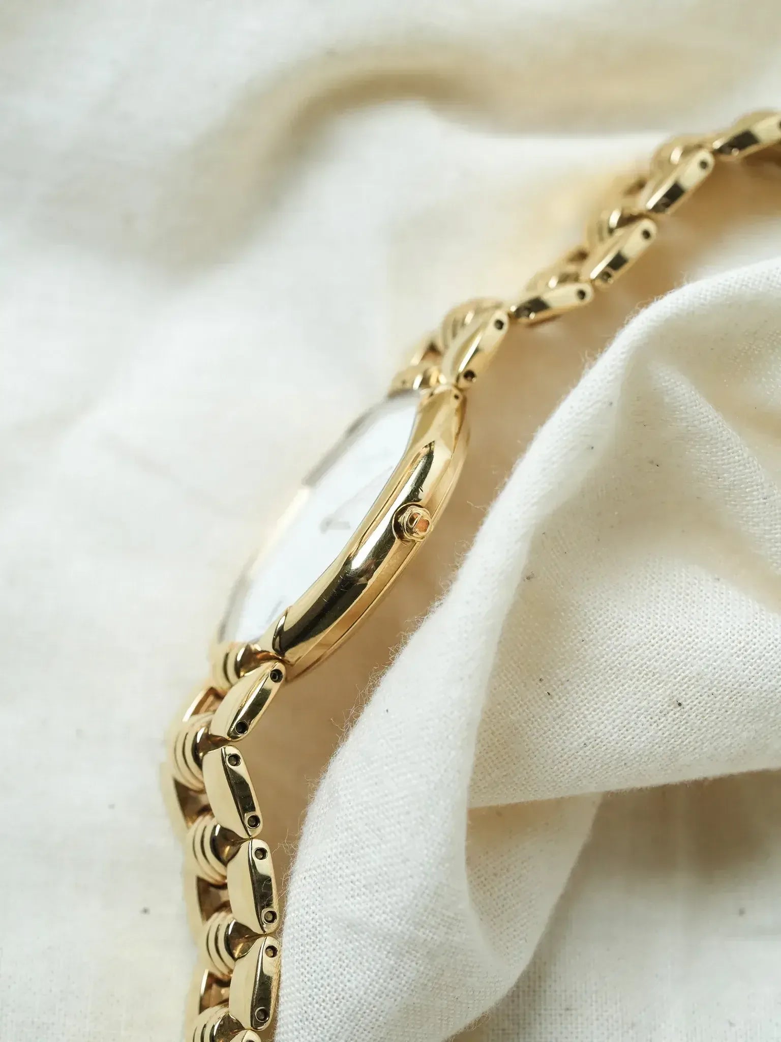 Christian Dior Paris - Octogonal Or 32mm - 1990s - Atelier Victor