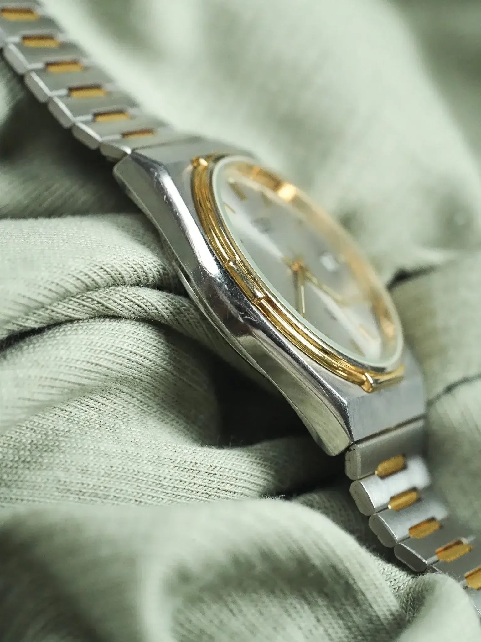 Citizen - Acier Or Bracelet Acier d'origine - 1998 - Atelier Victor