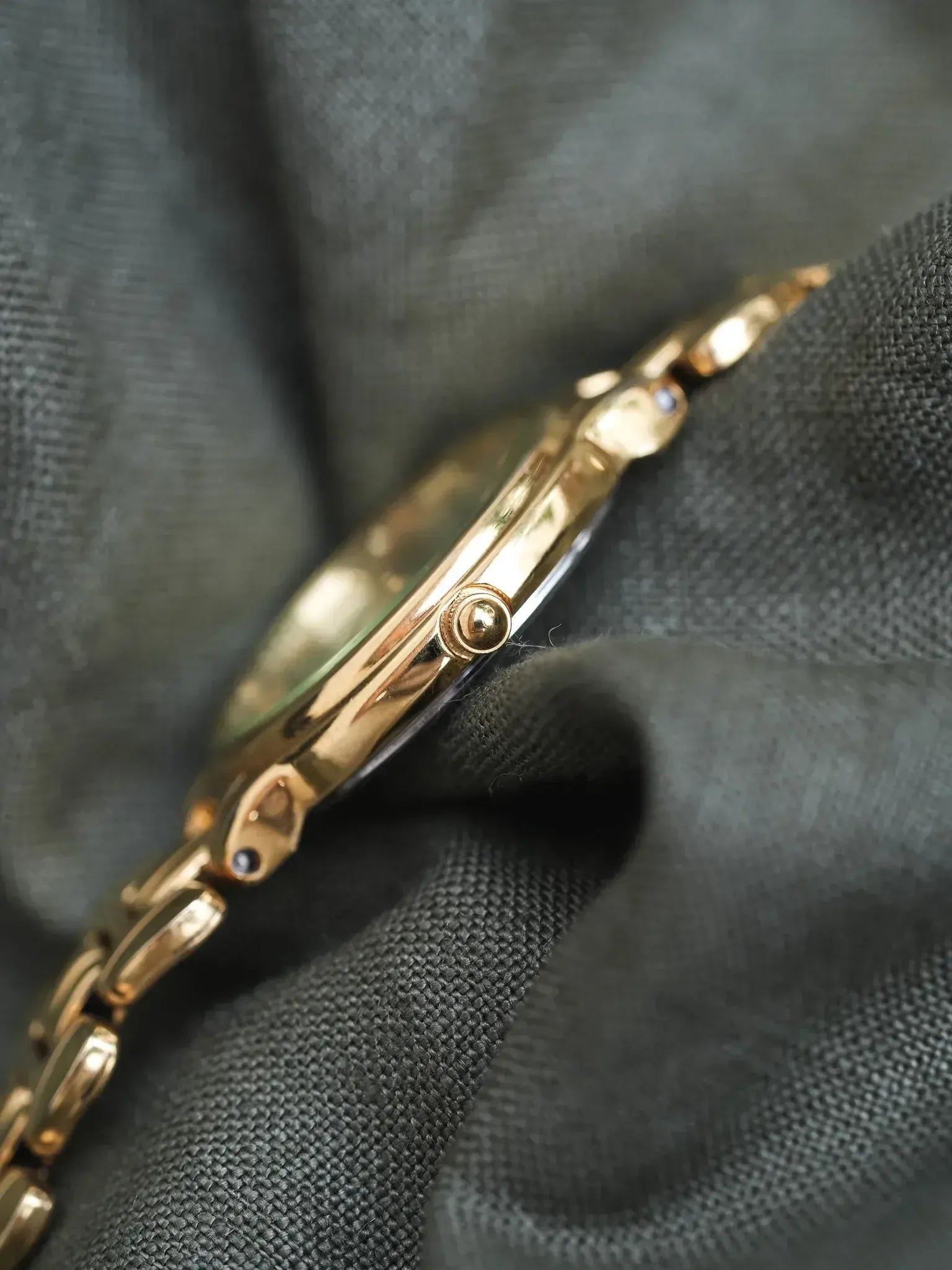 Citizen - Cadran Champagne Femme - 1997 - Atelier Victor