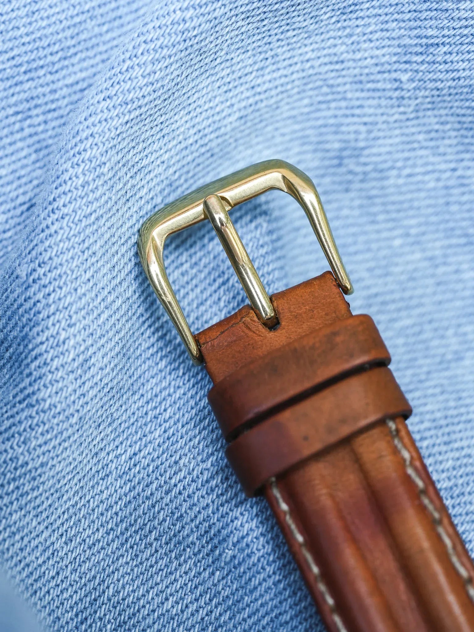 Citizen - Chronographe Date Or Tapisserie - 1997 - Atelier Victor