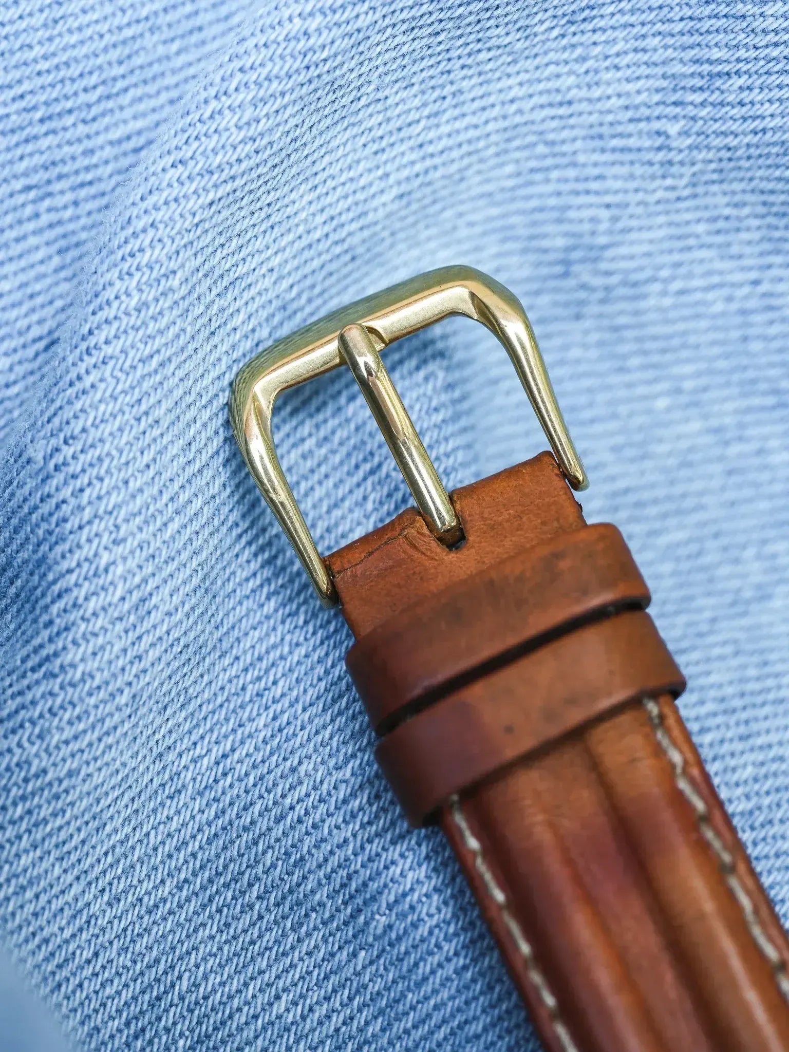 Citizen - Chronographe Date Or Tapisserie - 1997 - Atelier Victor