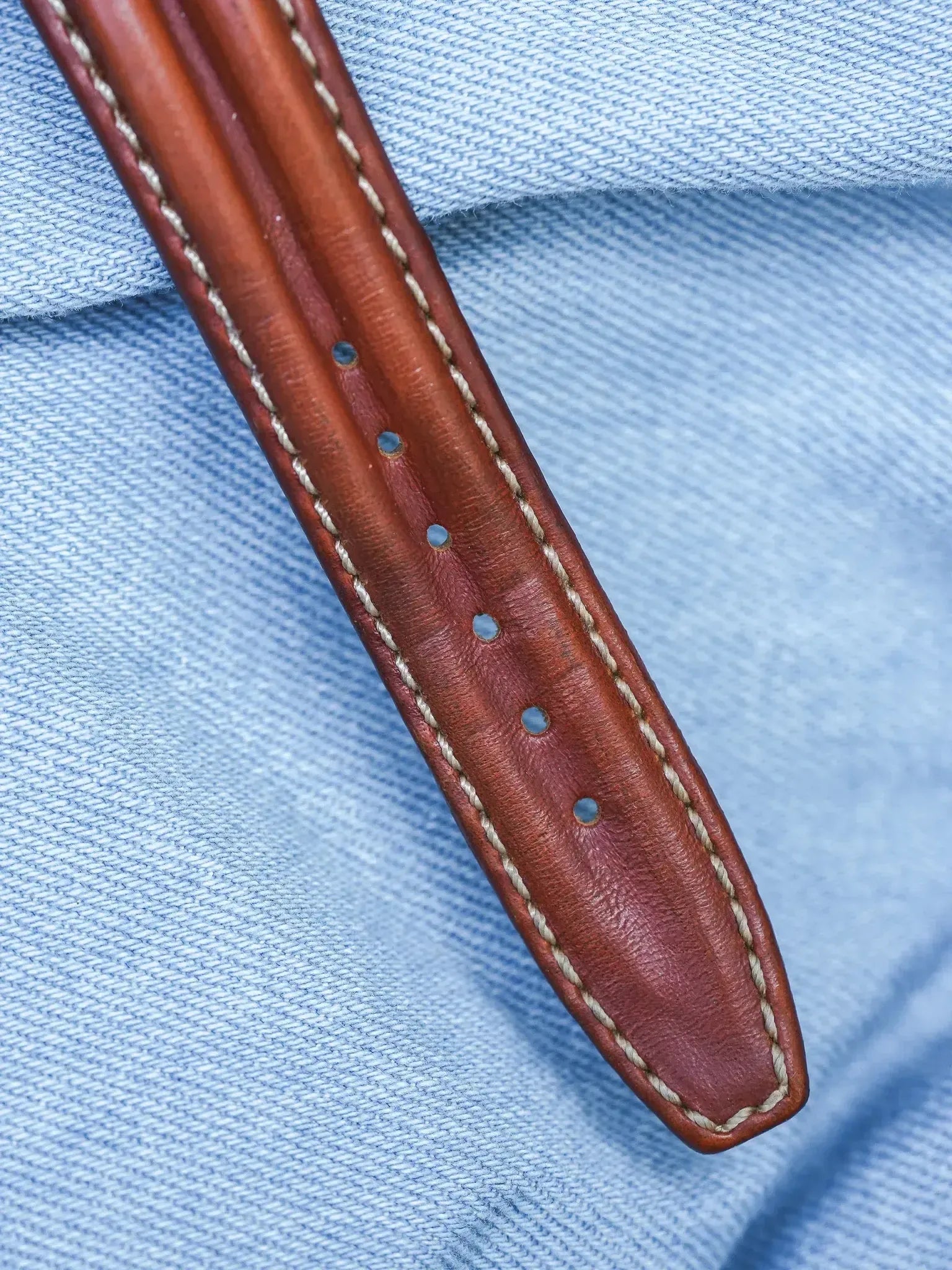 Citizen - Chronographe Date Or Tapisserie - 1997 - Atelier Victor