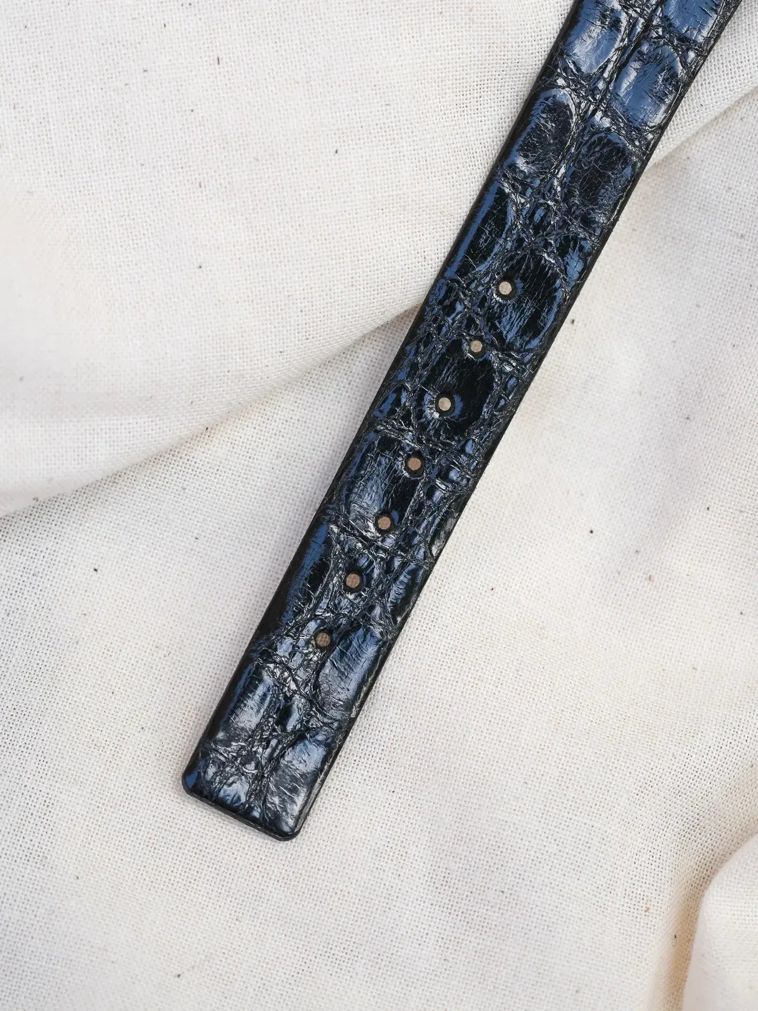 Citizen - dress watch slim acier date - NOS - 1989 - Atelier Victor