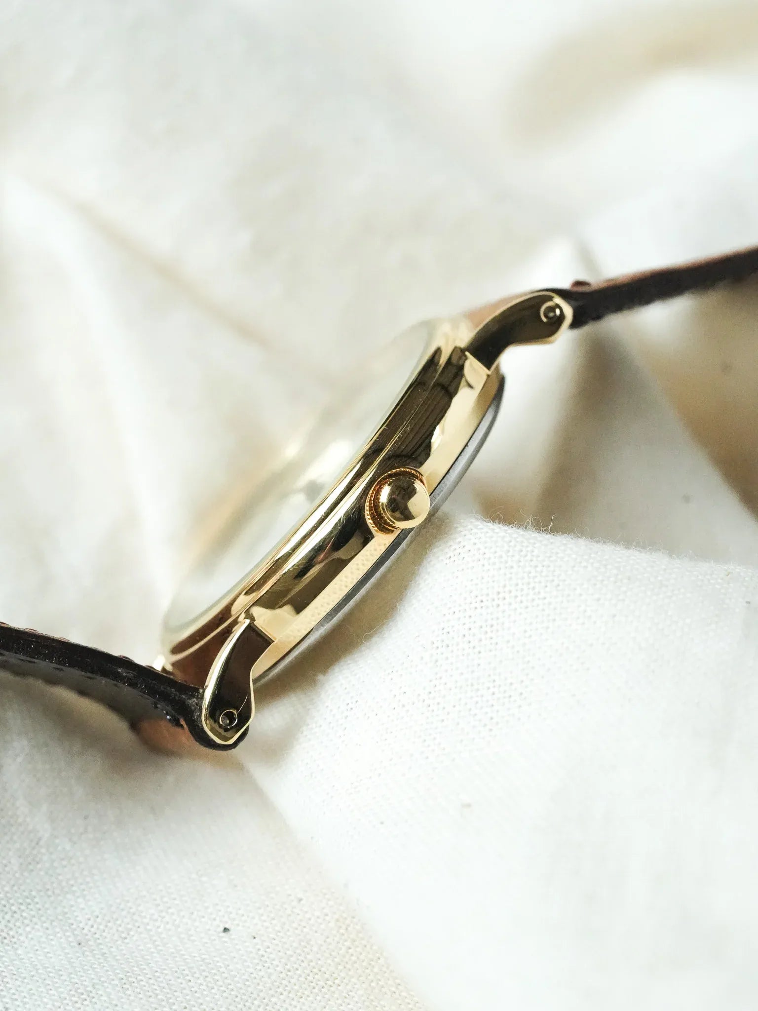 Citizen - Index double Plaqué or - NOS - 1988 - Atelier Victor