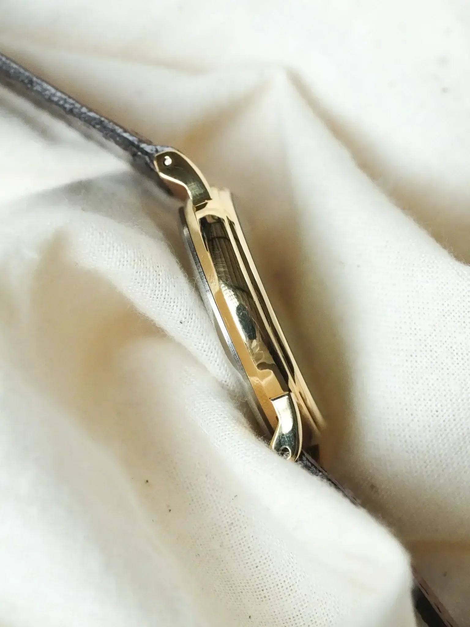 Citizen - Index double Plaqué or - NOS - 1988 - Atelier Victor