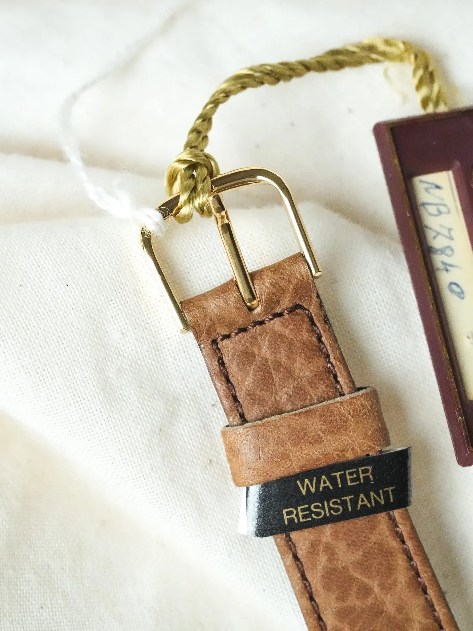 Citizen - Index double Plaqué or - NOS - 1988 - Atelier Victor