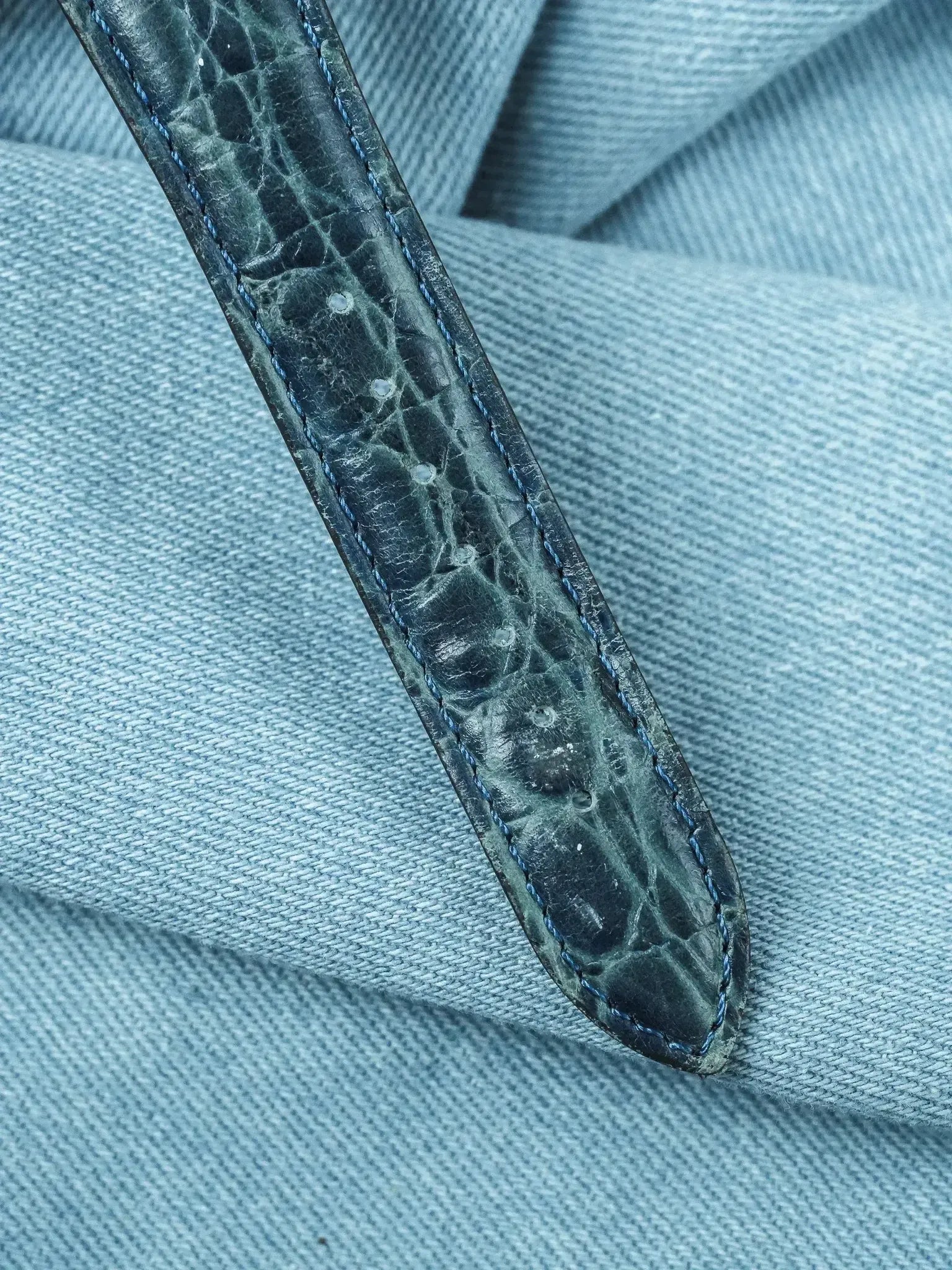 Citizen - Multifonction Or cadran blanc - 1995 - Atelier Victor