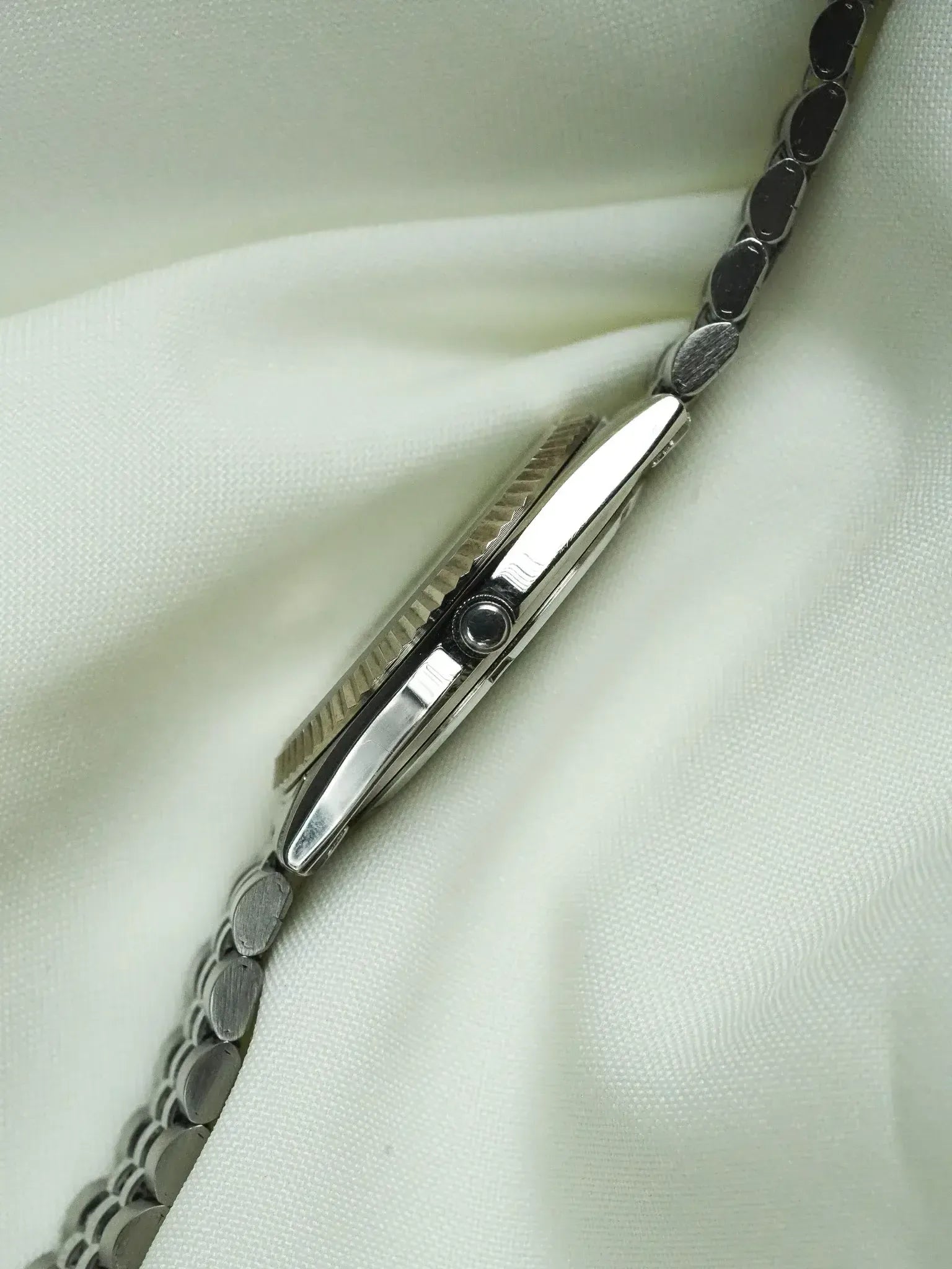 Citizen - President Daydate Kanji Acier - 1990s - Atelier Victor