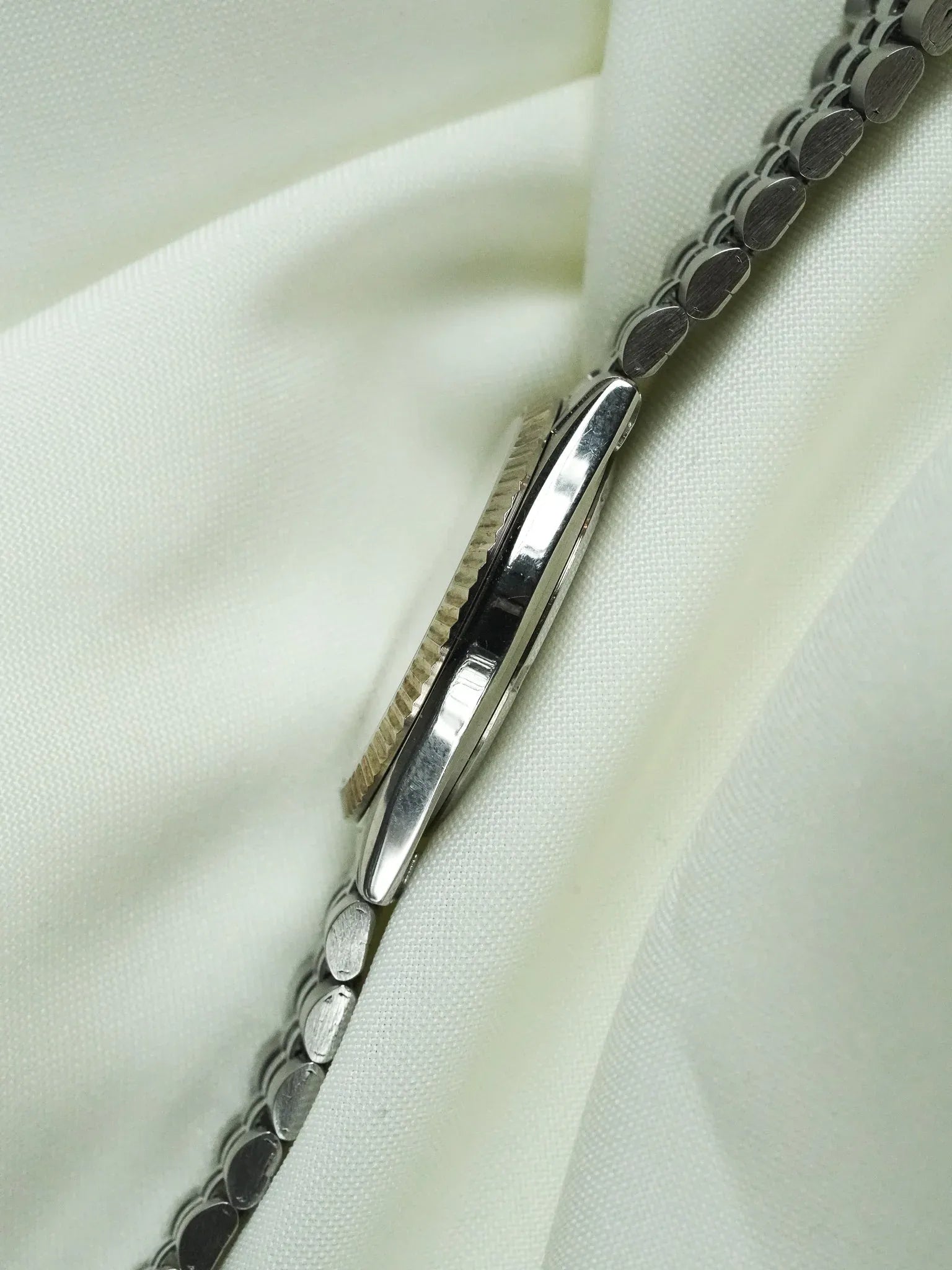 Citizen - President Daydate Kanji Acier - 1990s - Atelier Victor - Vintage Shop