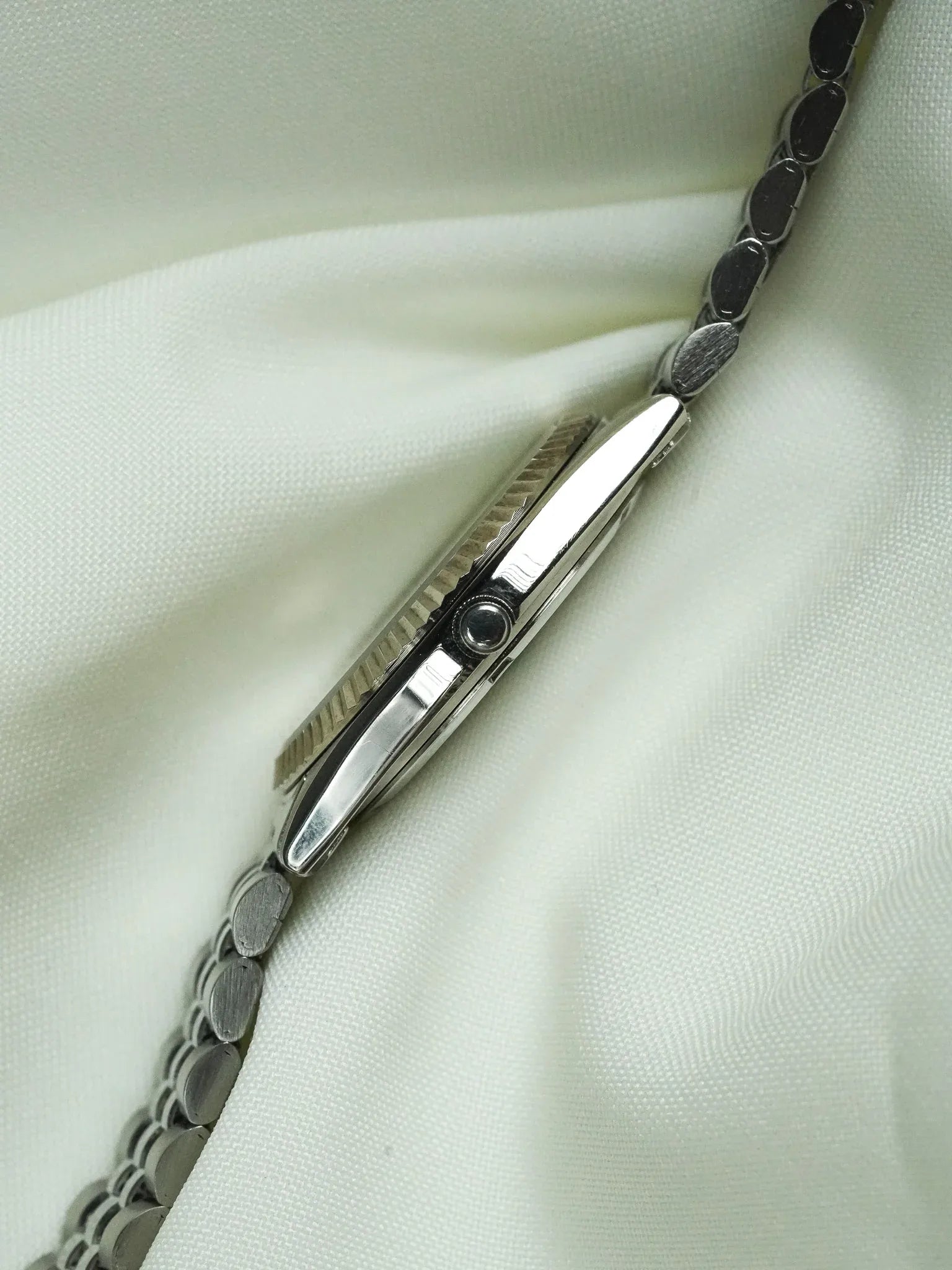 Citizen - President Daydate Kanji Acier - 1990s - Atelier Victor - Vintage Shop
