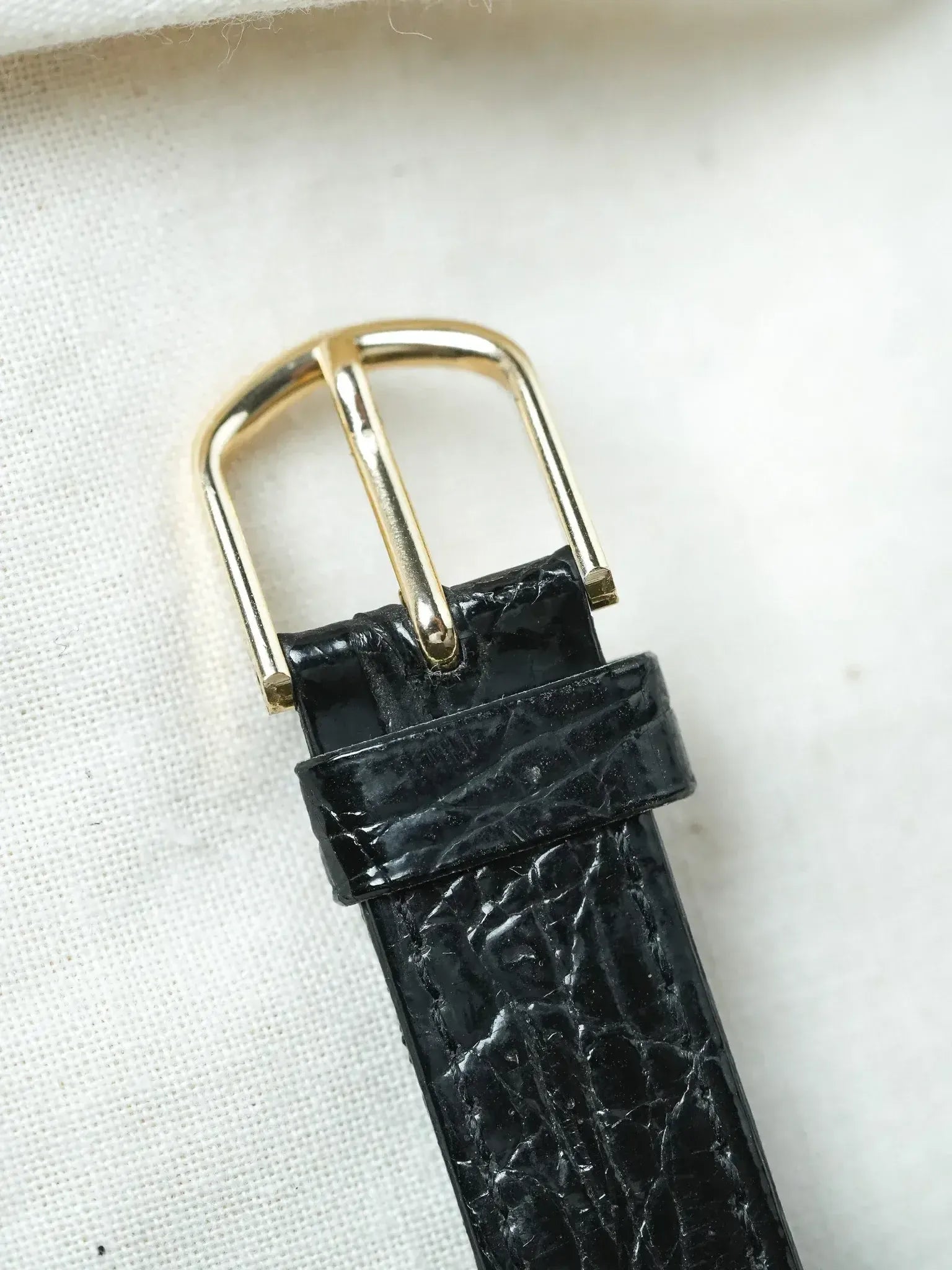 Citizen - Ronde Extra-Plate Or Date 6H - NOS - 1990 - Atelier Victor