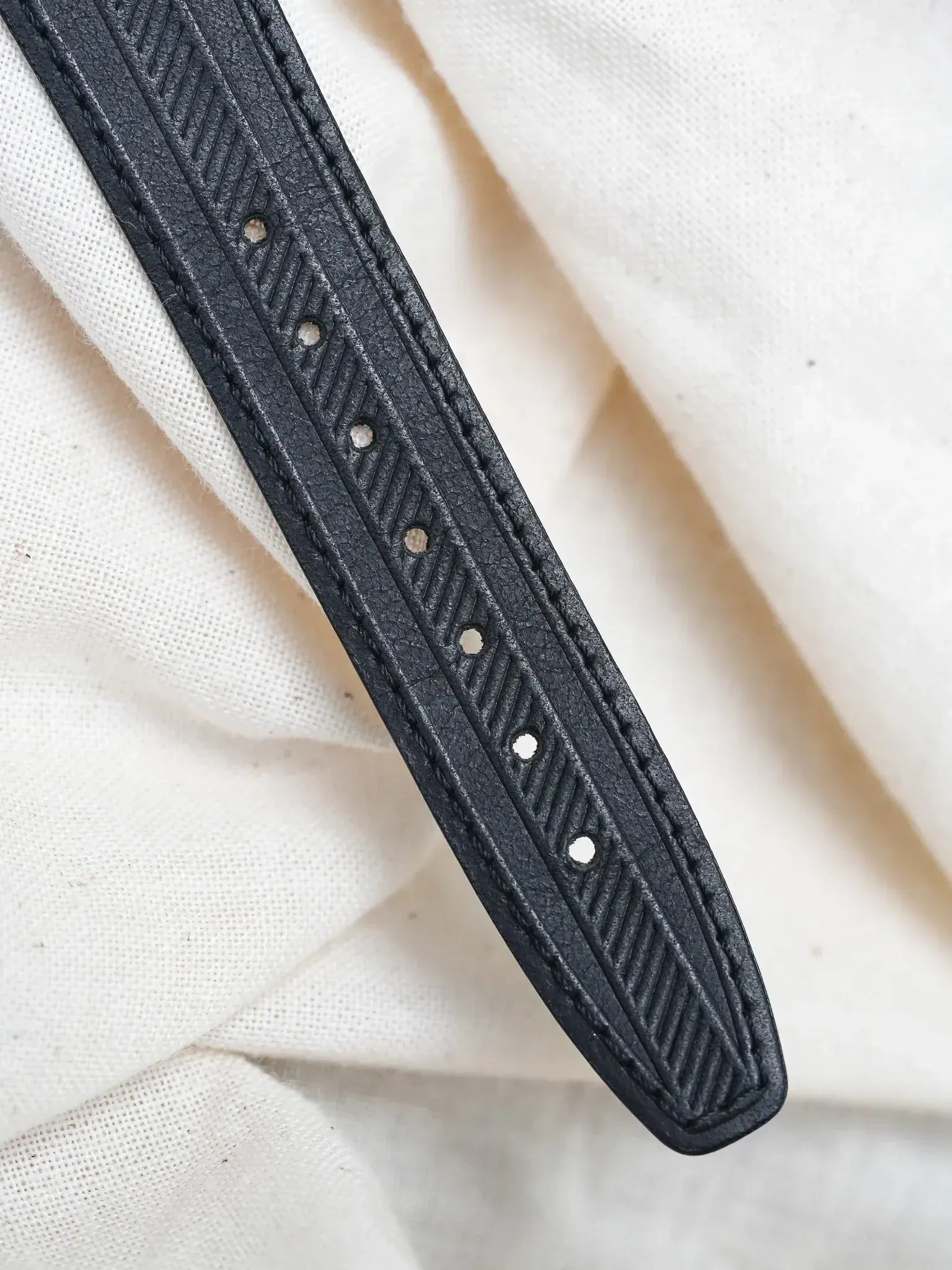 Citizen - Tank Acier Lunette or date 6h - NOS - 1985 - Atelier Victor