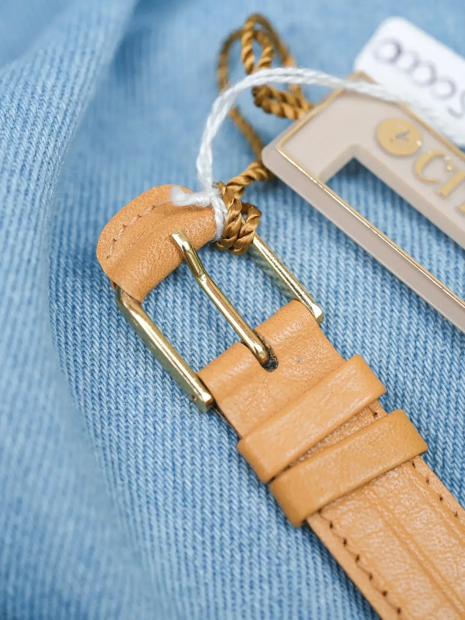 Citizen - Tonneau Citron Or Date 6h - NOS - 1985 - Atelier Victor