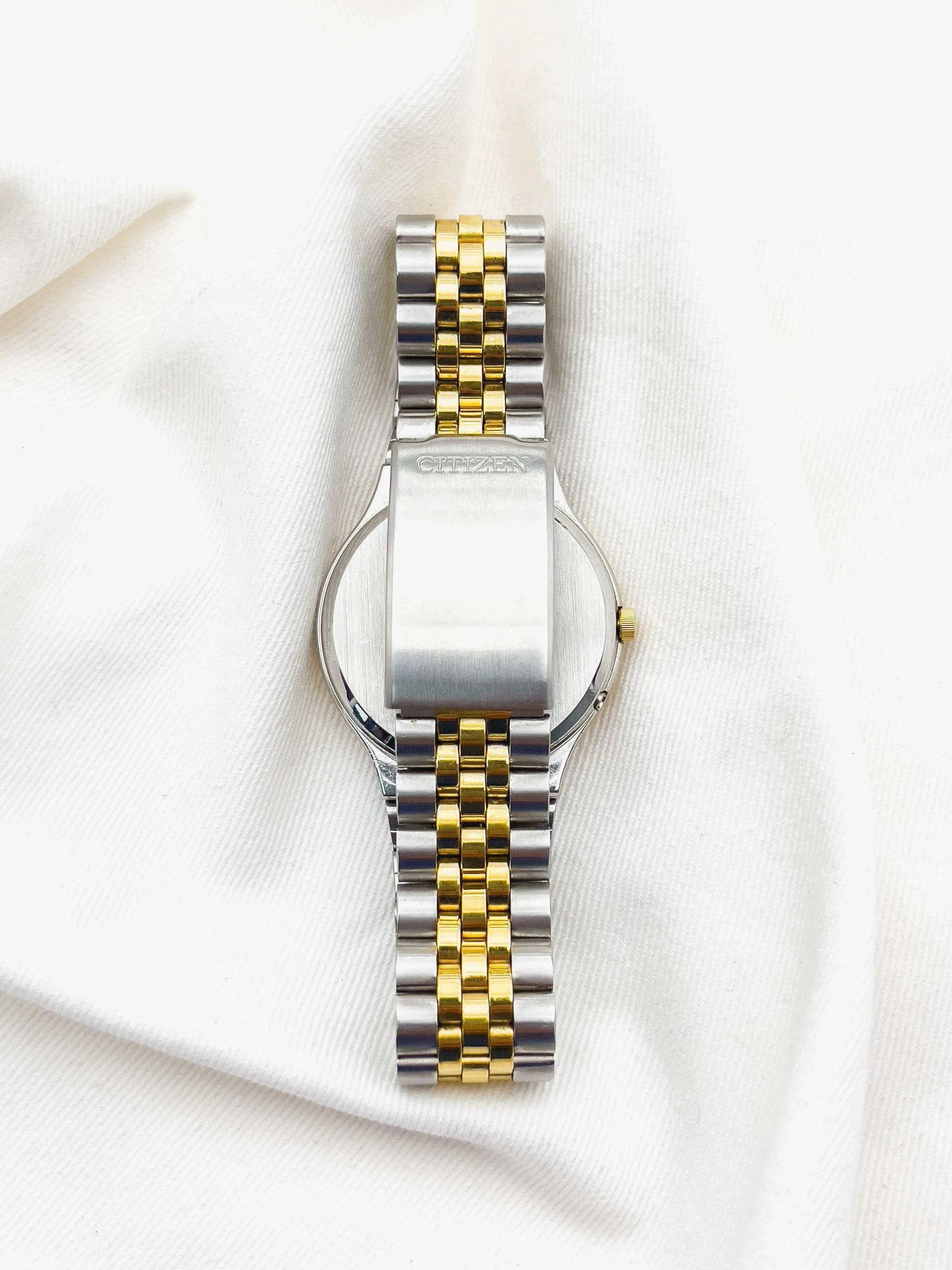 Citizen - Triple Calendar Jubilee - 1980s - Atelier Victor